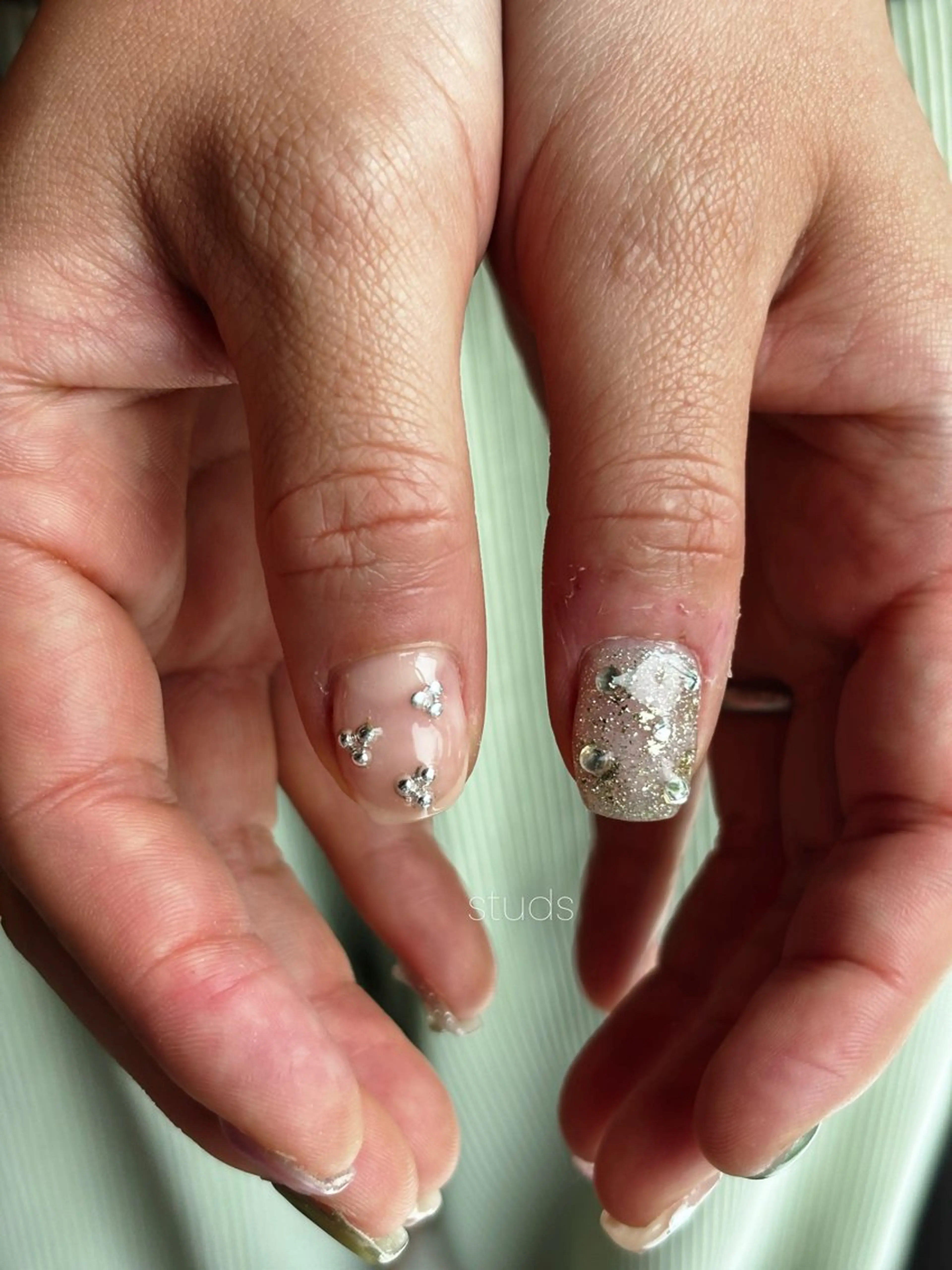 ネイル ハンドネイル NOKU 下北沢のネイルデザイン