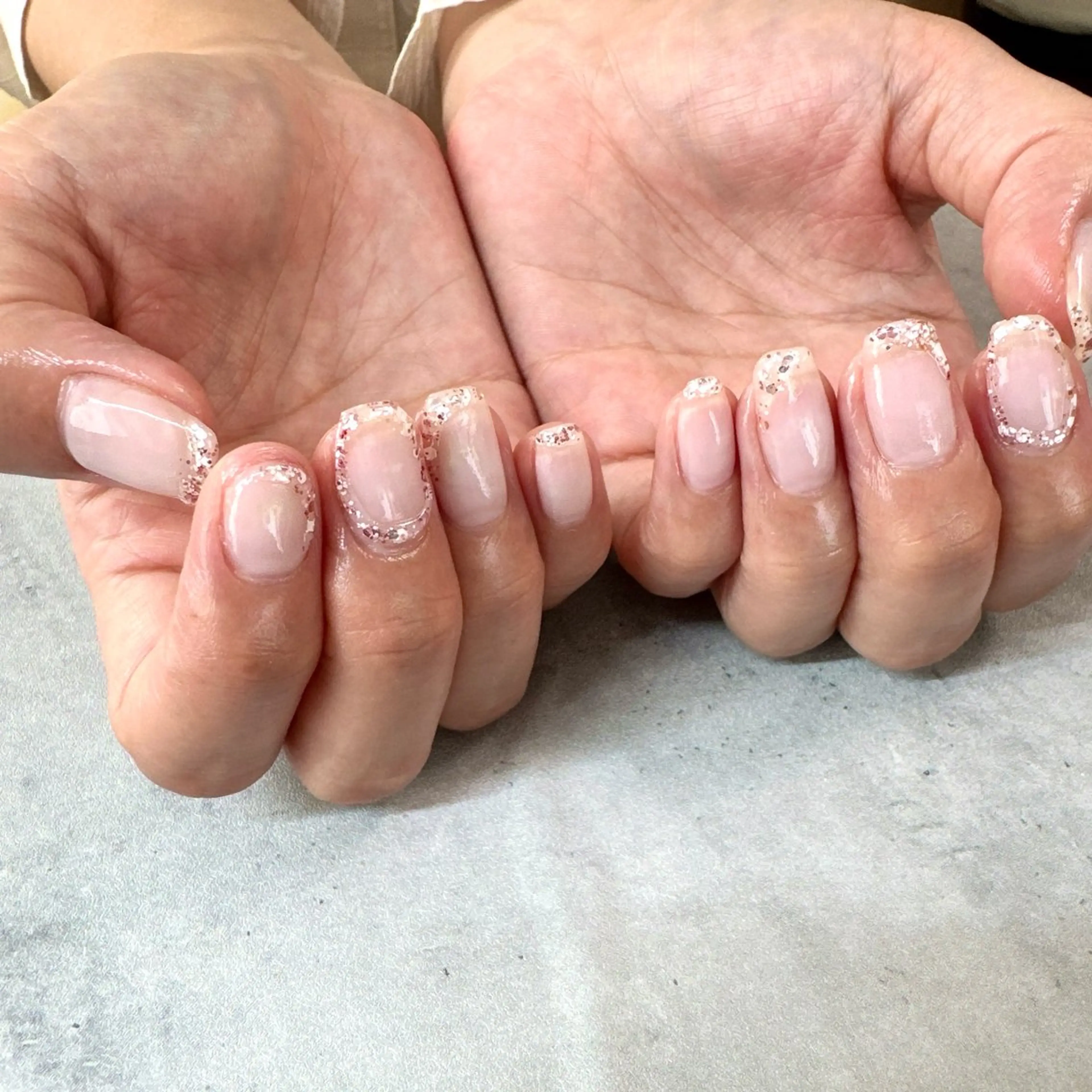 ネイル ぷっくりネイル N.plus NaiLのネイルデザイン