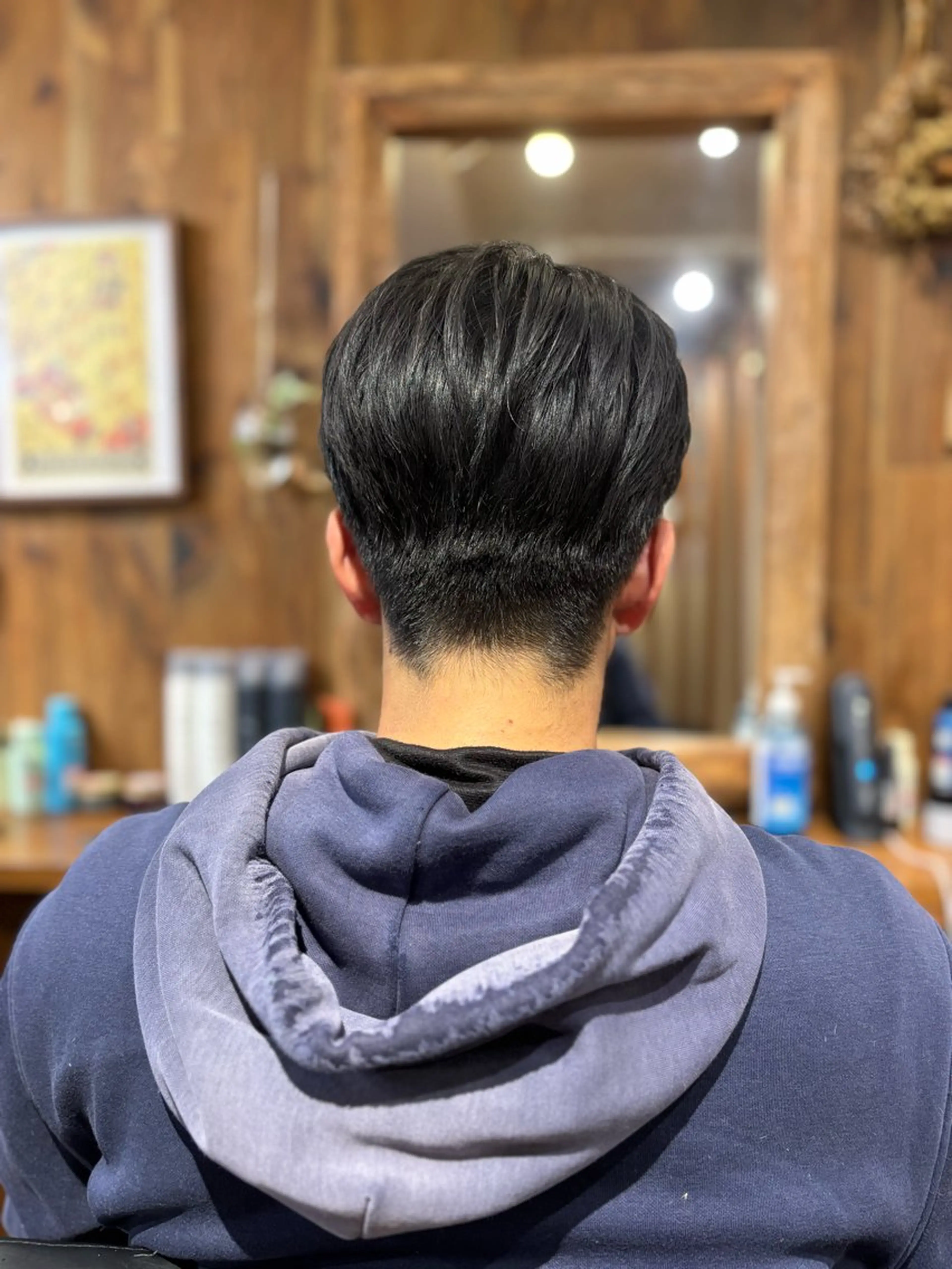 ミディアム 多幸感×儚さ /代々木公園/リサのヘアスタイル