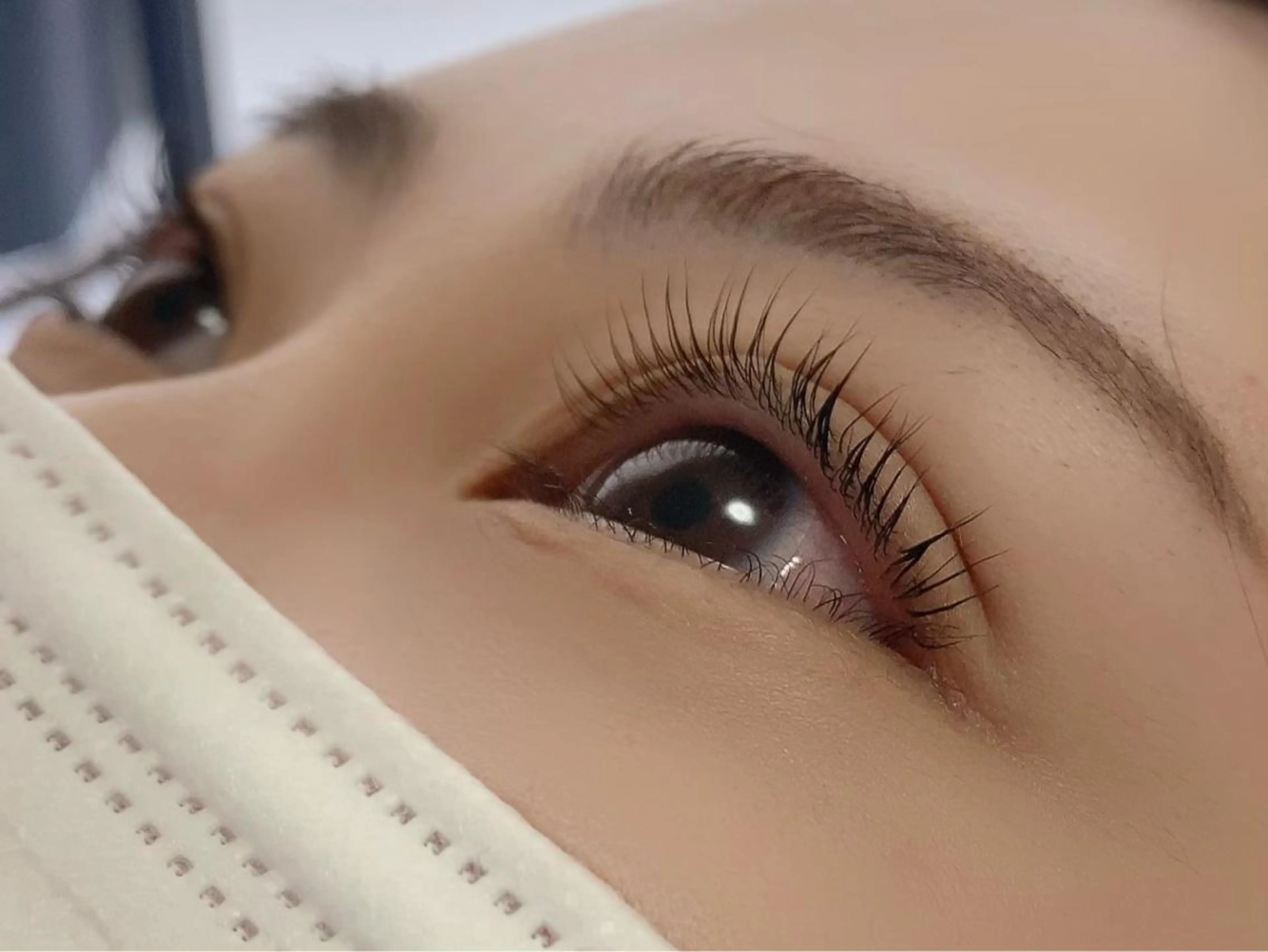 マツエク・マツパ マツパ 【Aile】 YUKAのマツエク・マツパデザイン