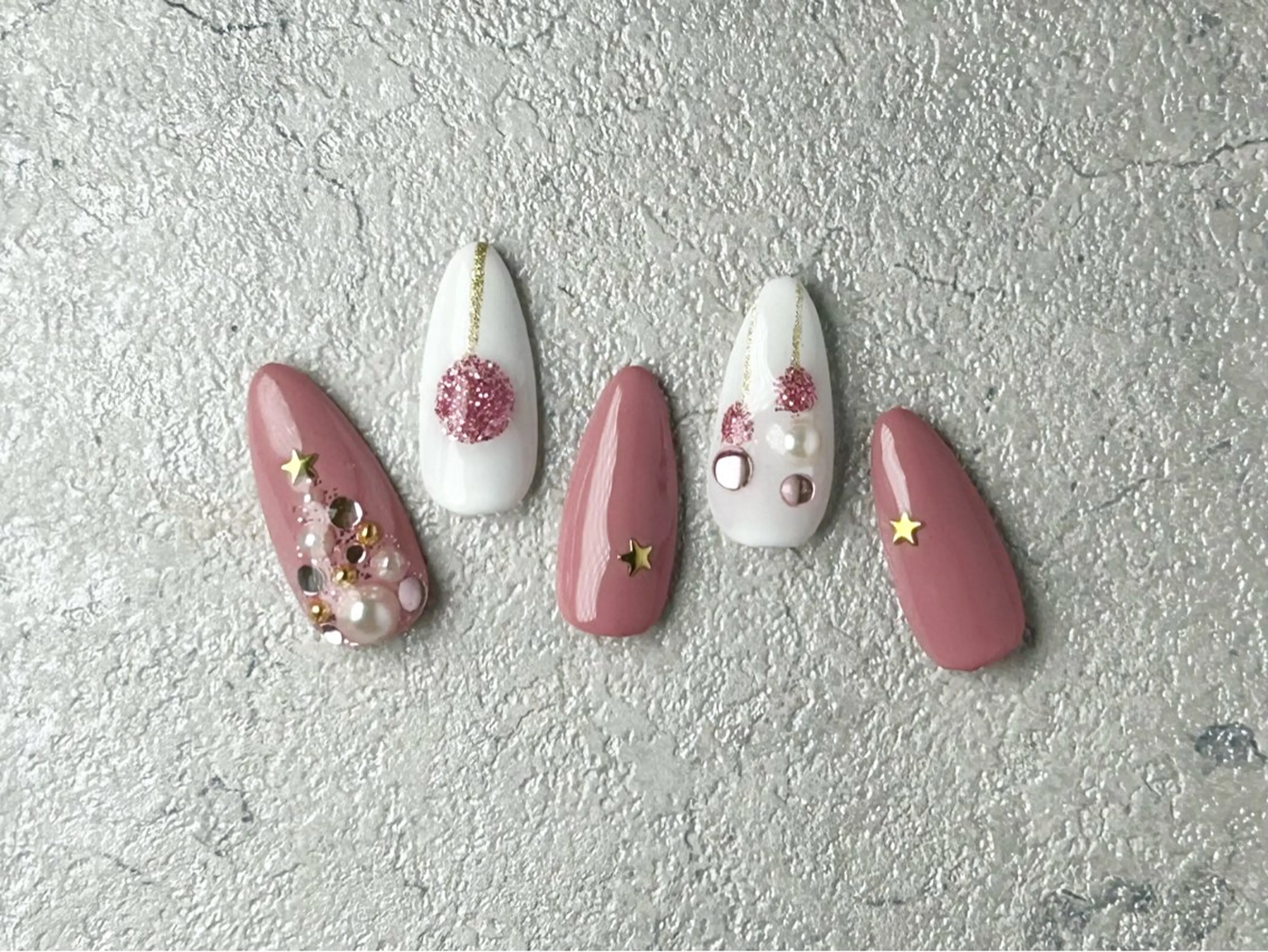 ネイル A I R I ♡のネイルデザイン