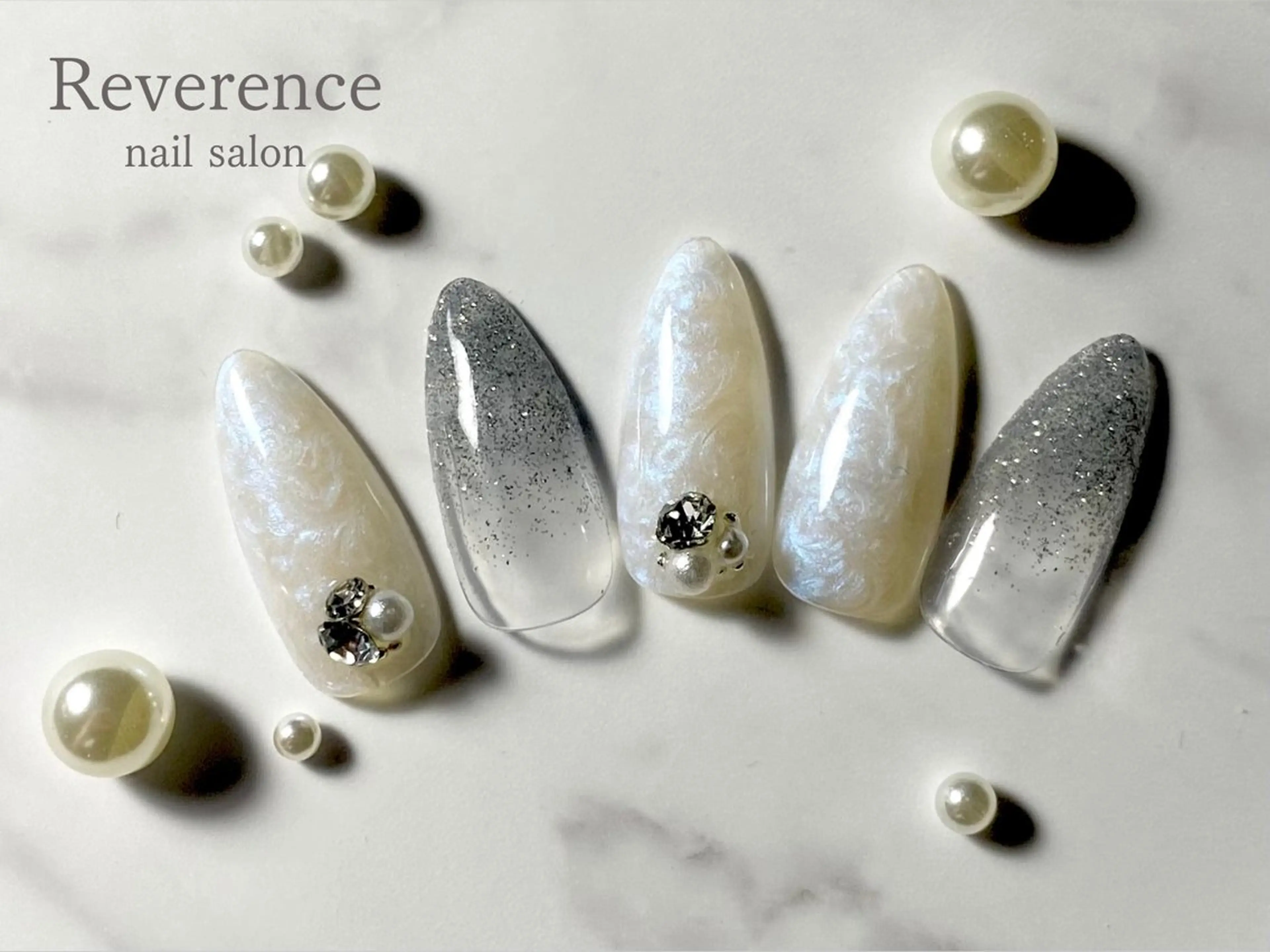 ネイル 【月島・豊洲・門仲】 Chieのネイルデザイン