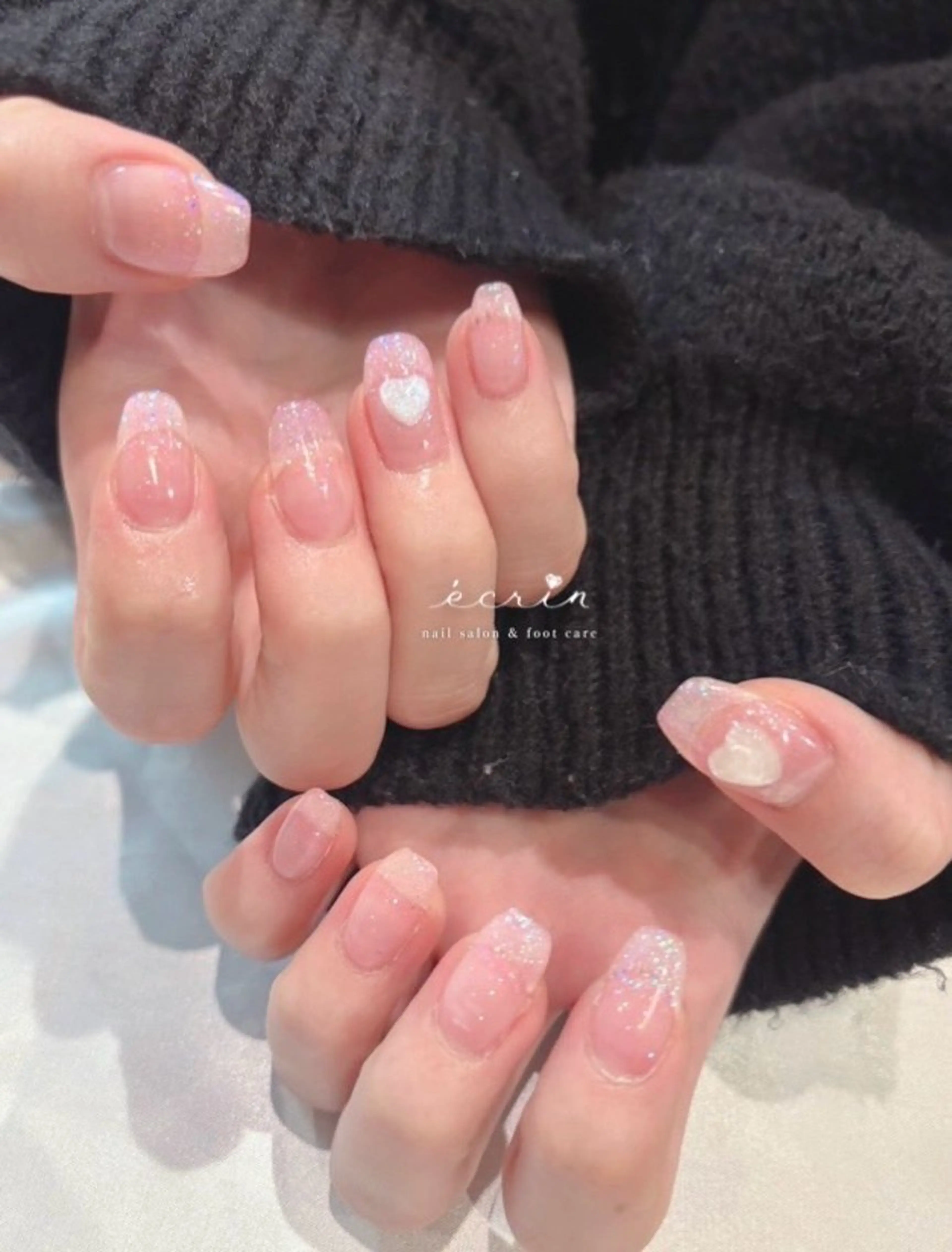 ネイル ecrin エクラン Haruka🌼のネイルデザイン