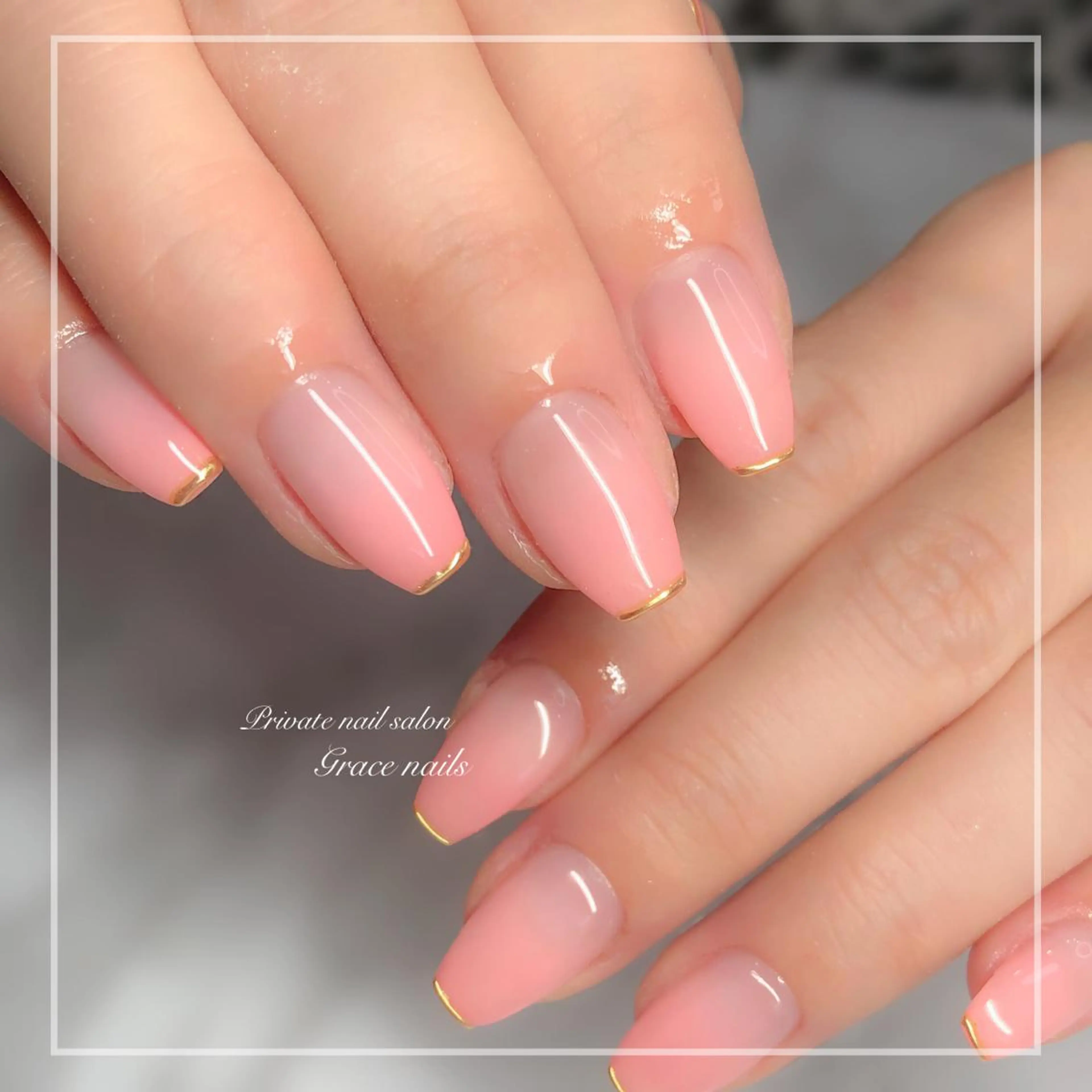 ネイル GRACE NAILSのネイルデザイン