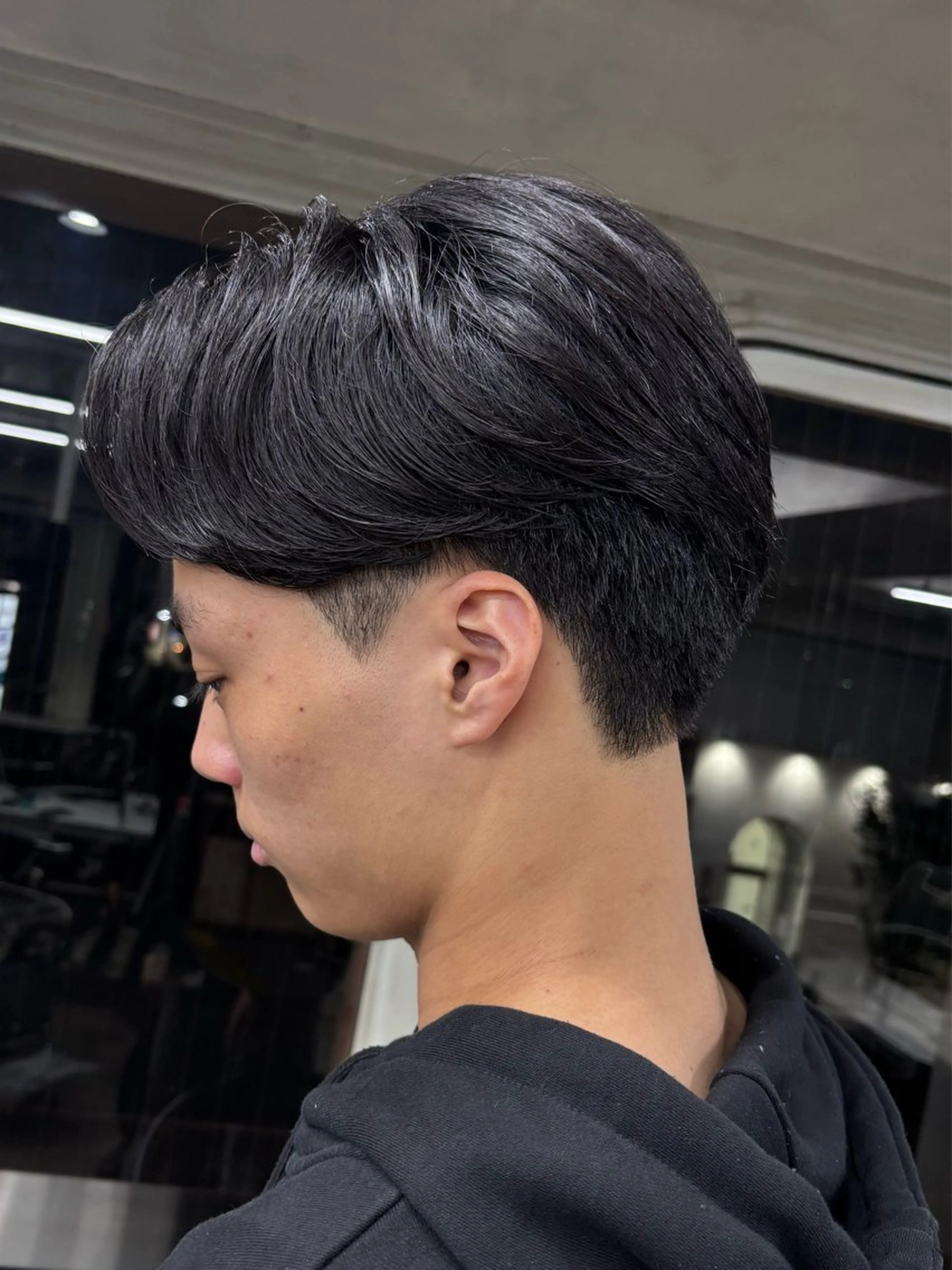 パーマ メンズ カット トリートメント ヘアセット 渋谷/メンズ特化/ ショーゴのヘアスタイル