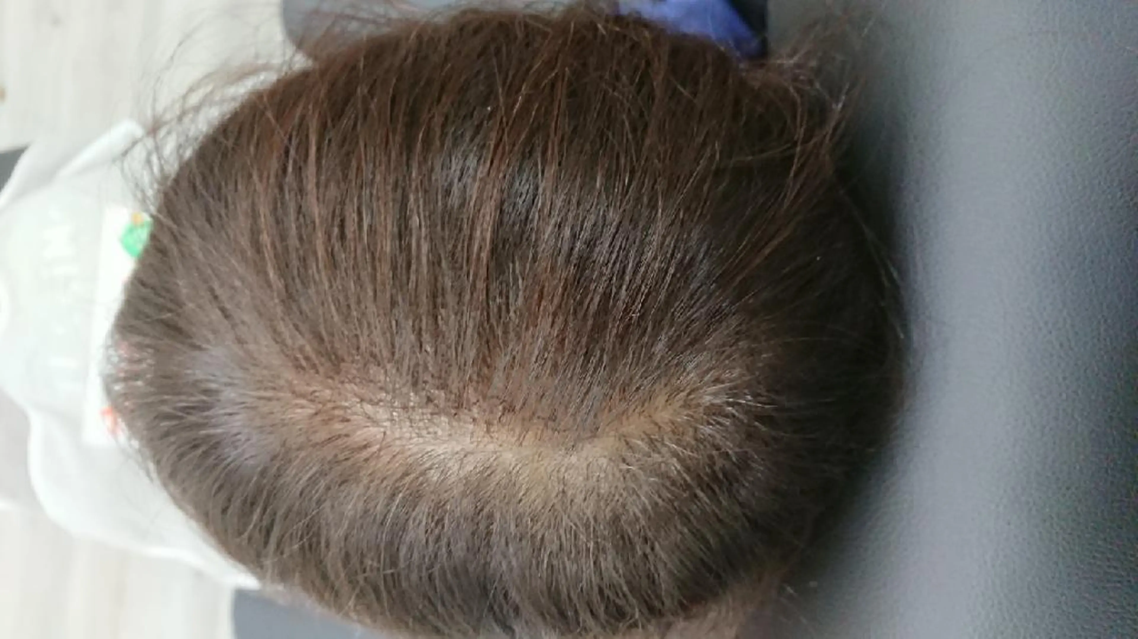 井之上 桂のヘアスタイル