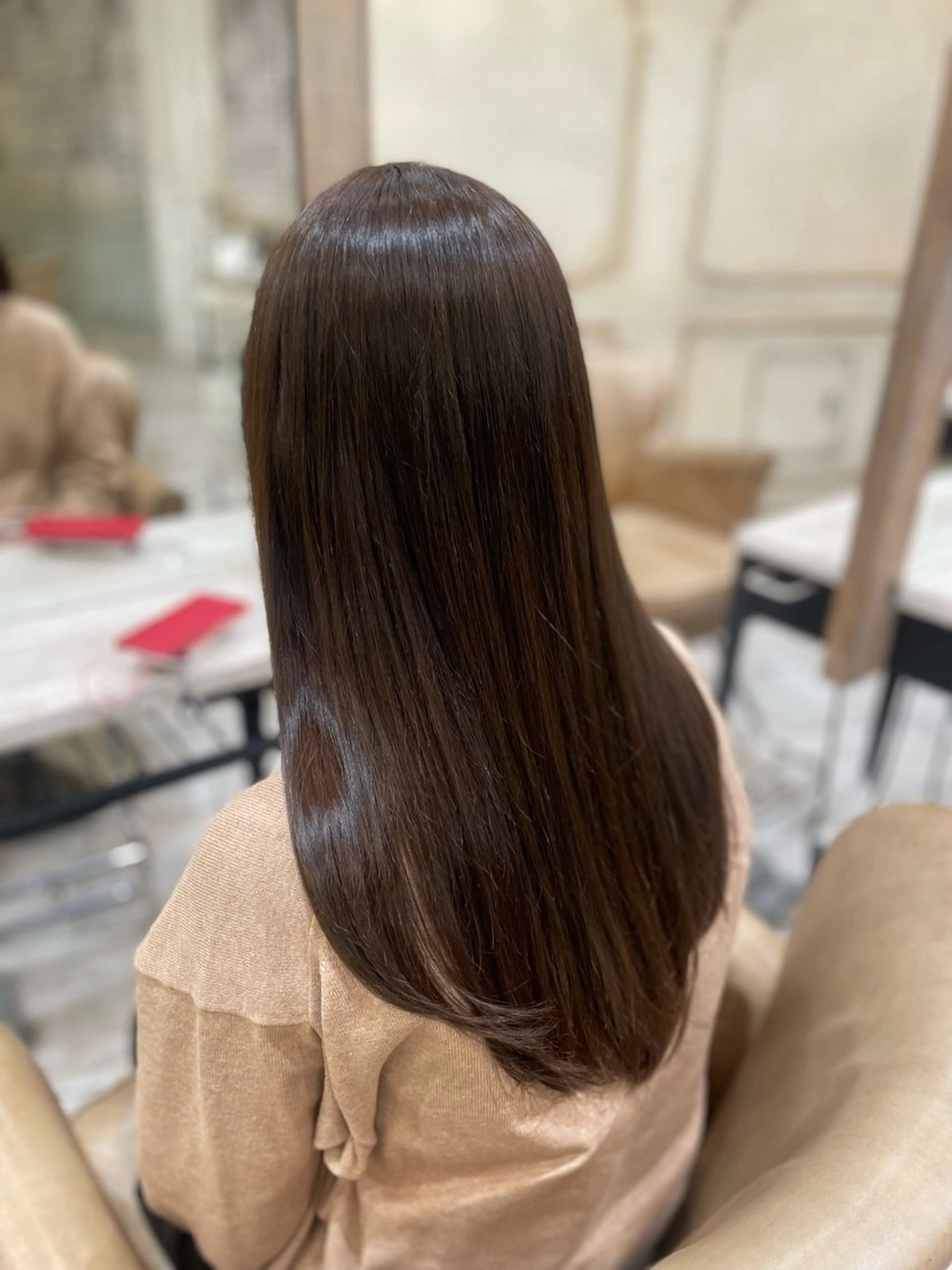 ロング 🖤keina🖤 詳細必読:*･のヘアスタイル