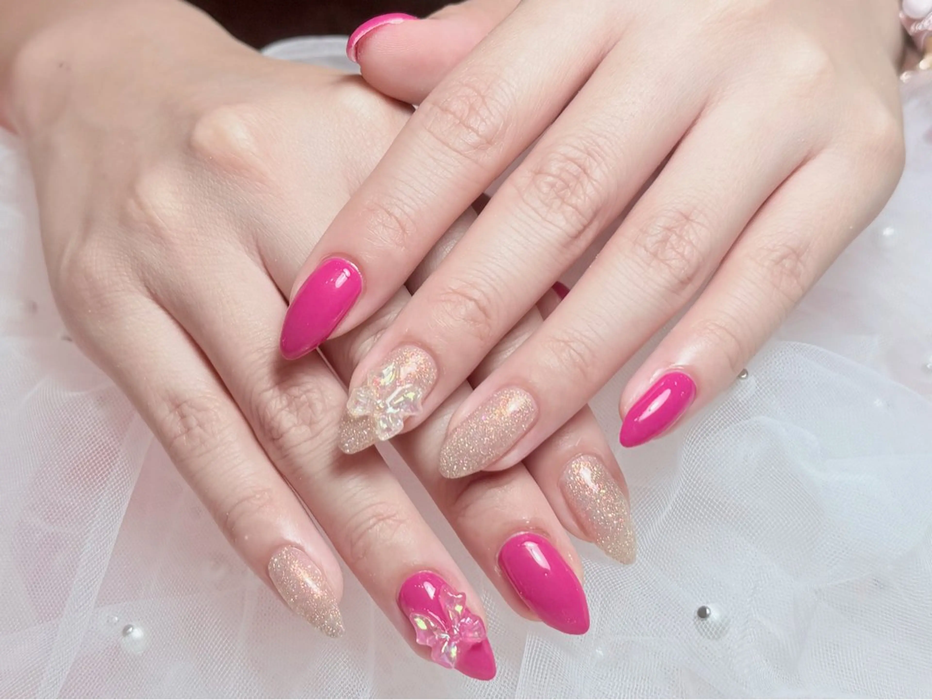 ネイル Bél Nail salonのネイルデザイン