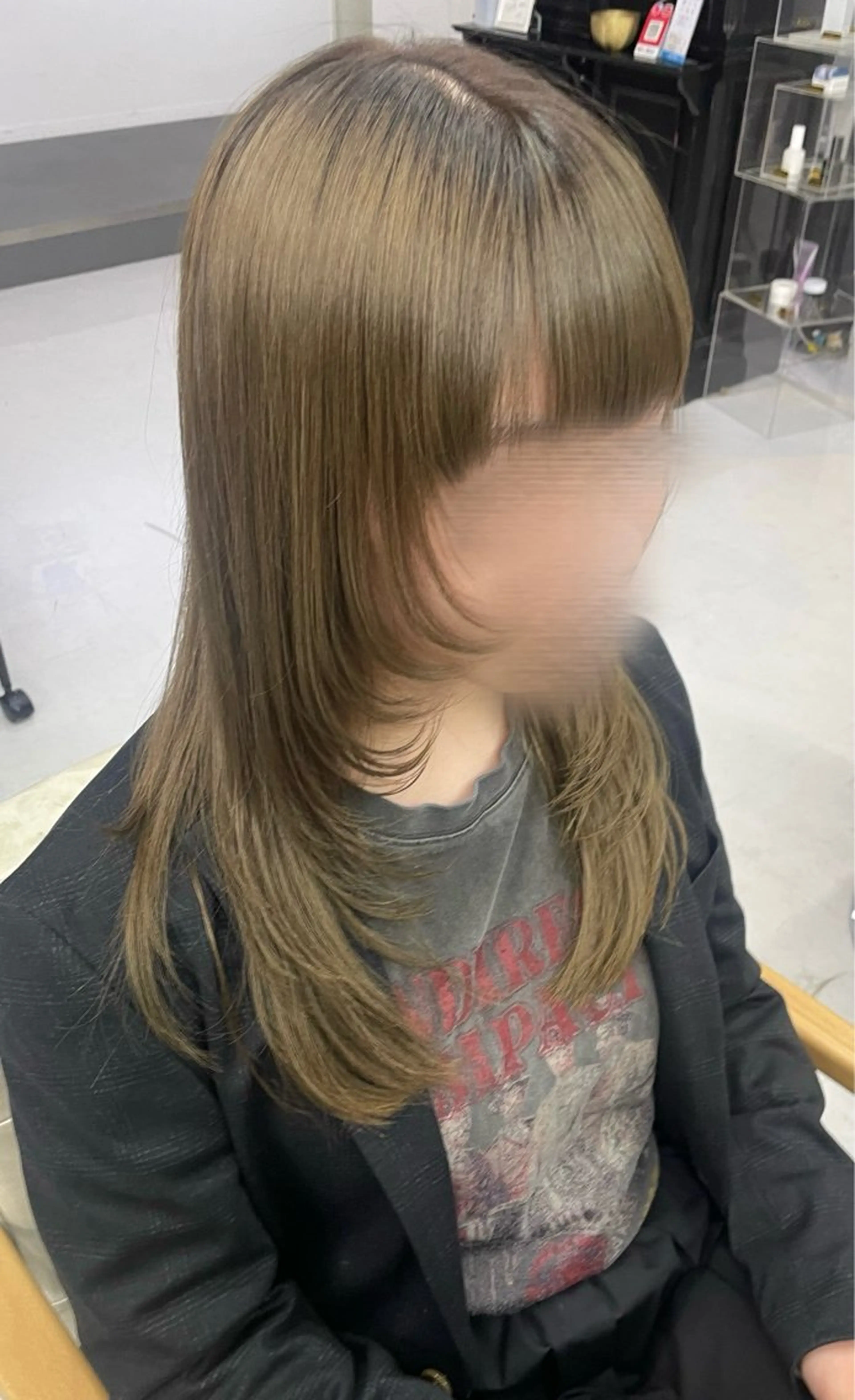 【木曜20時限定 無料🎶】レディースカット＋希少トリートメント✂️の写真