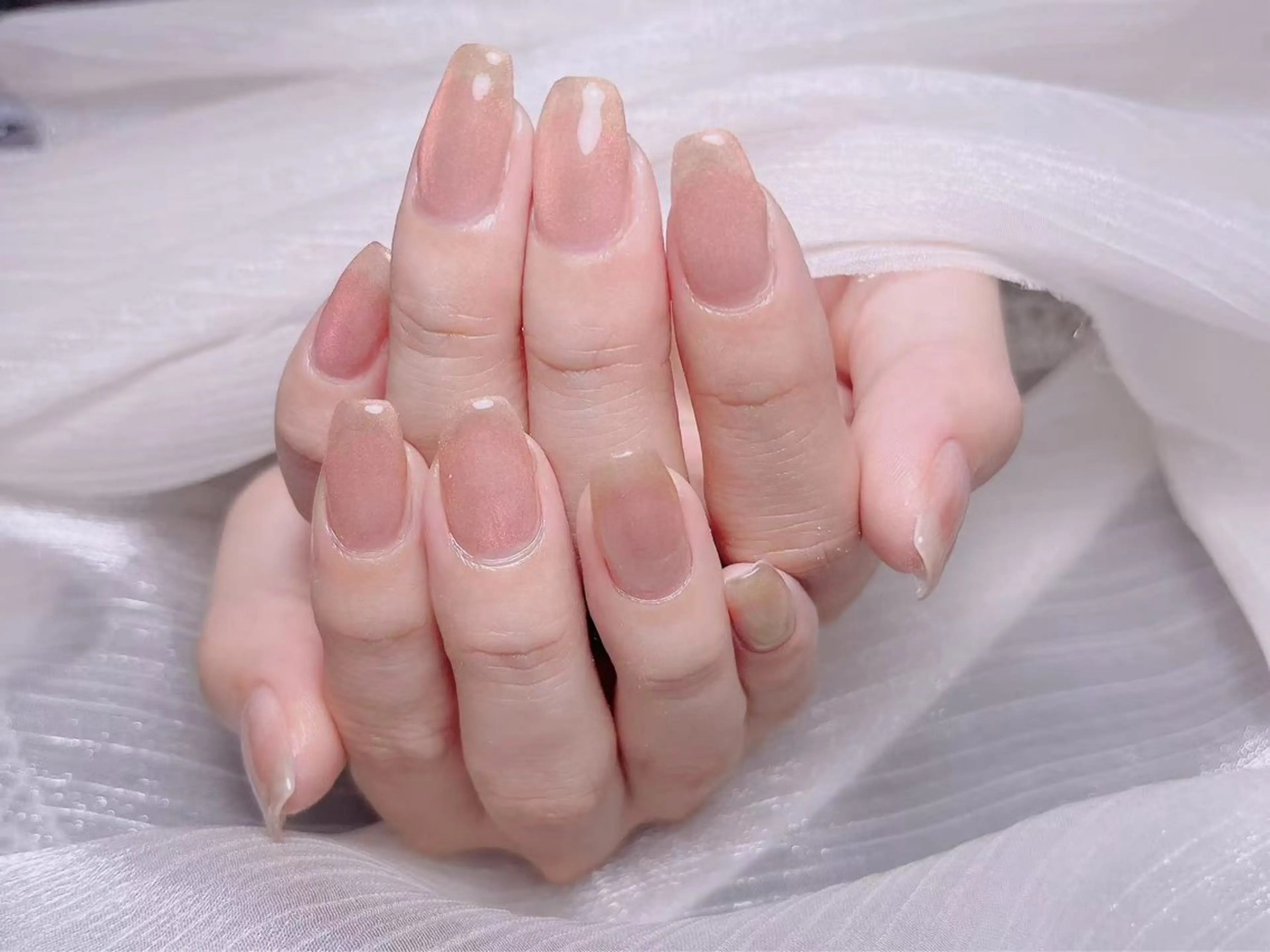 ネイル ハンドネイル Kari ネイルサロンのネイルデザイン