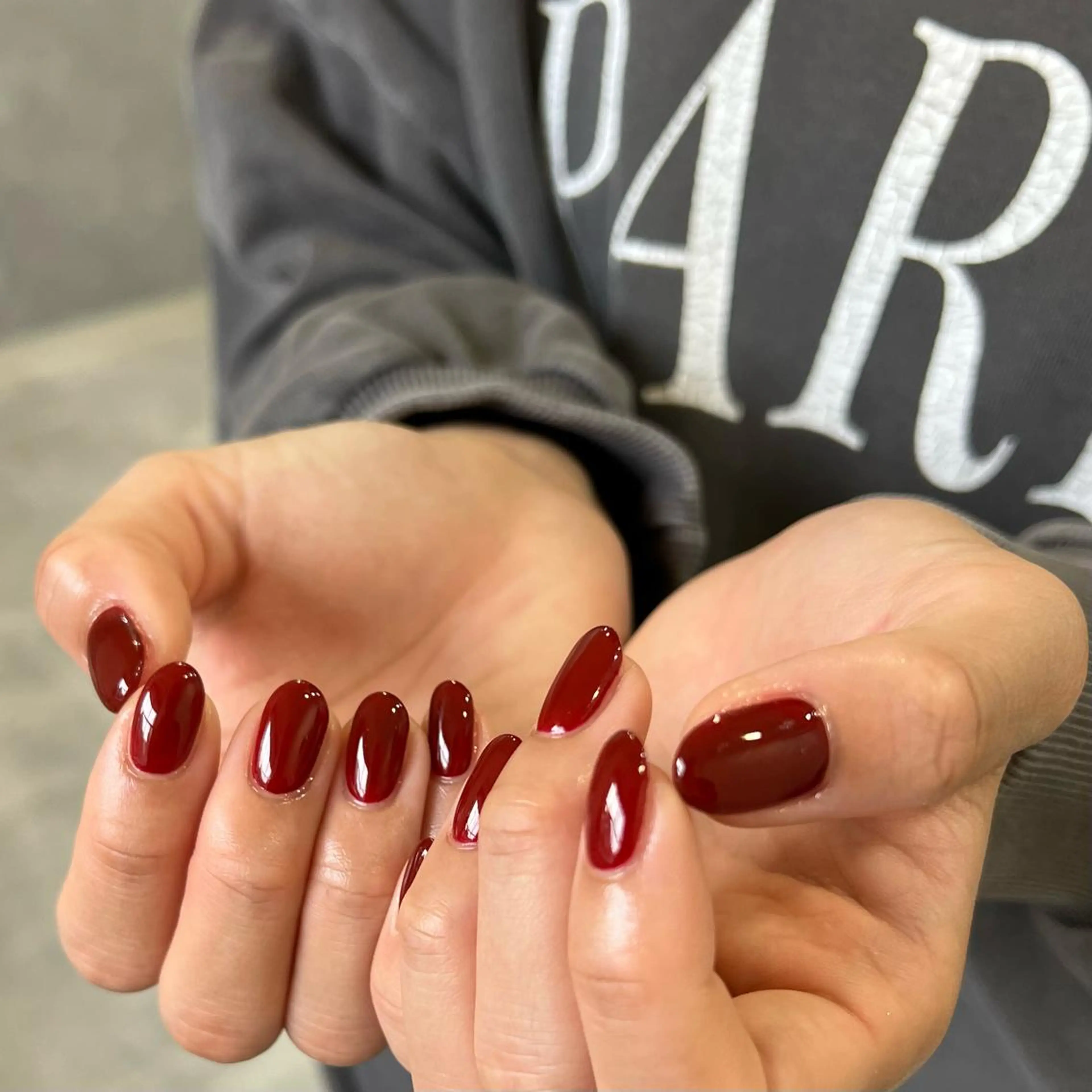 ネイル private salon liu.のネイルデザイン