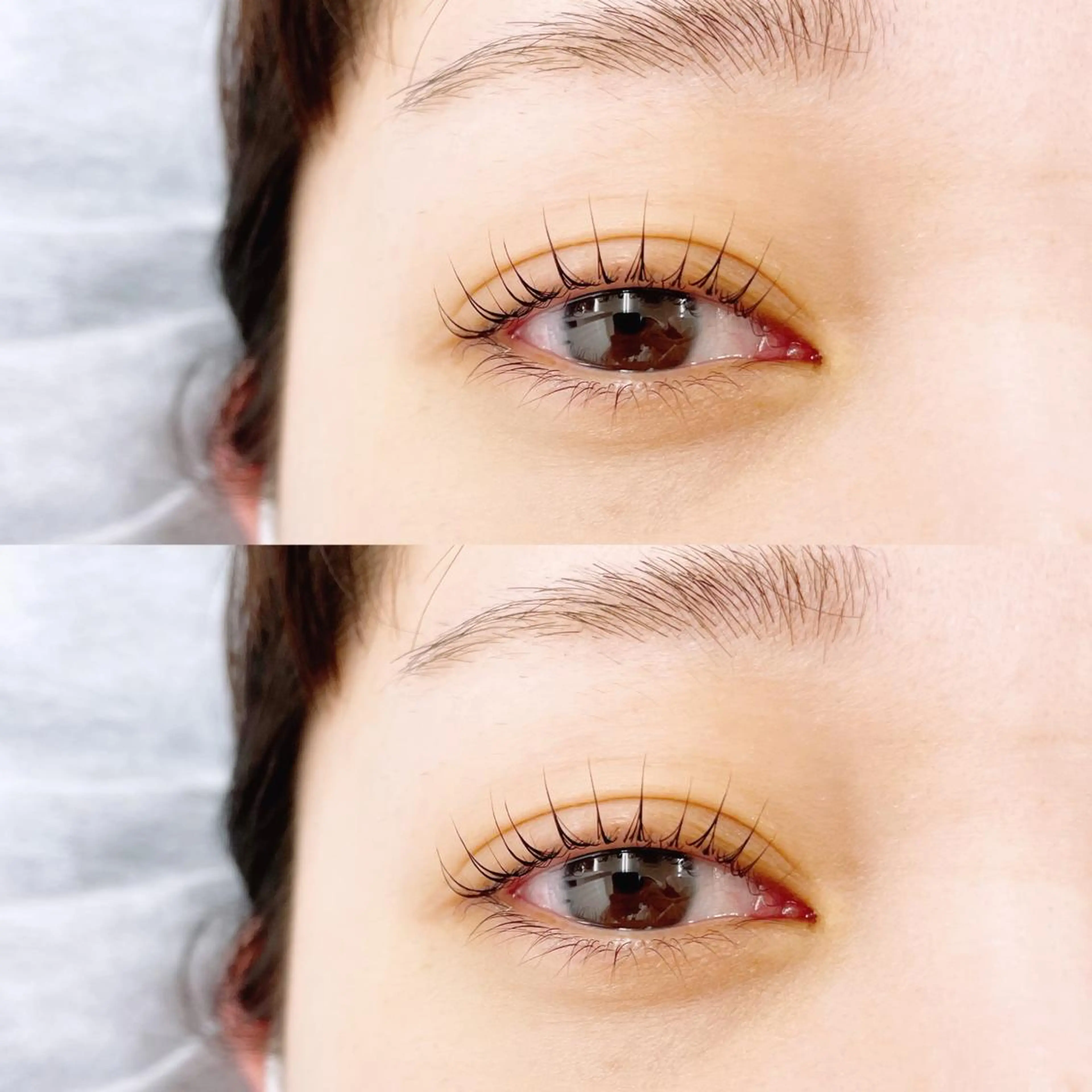 マツエク・マツパ 横内 Yokouchiのマツエク・マツパデザイン