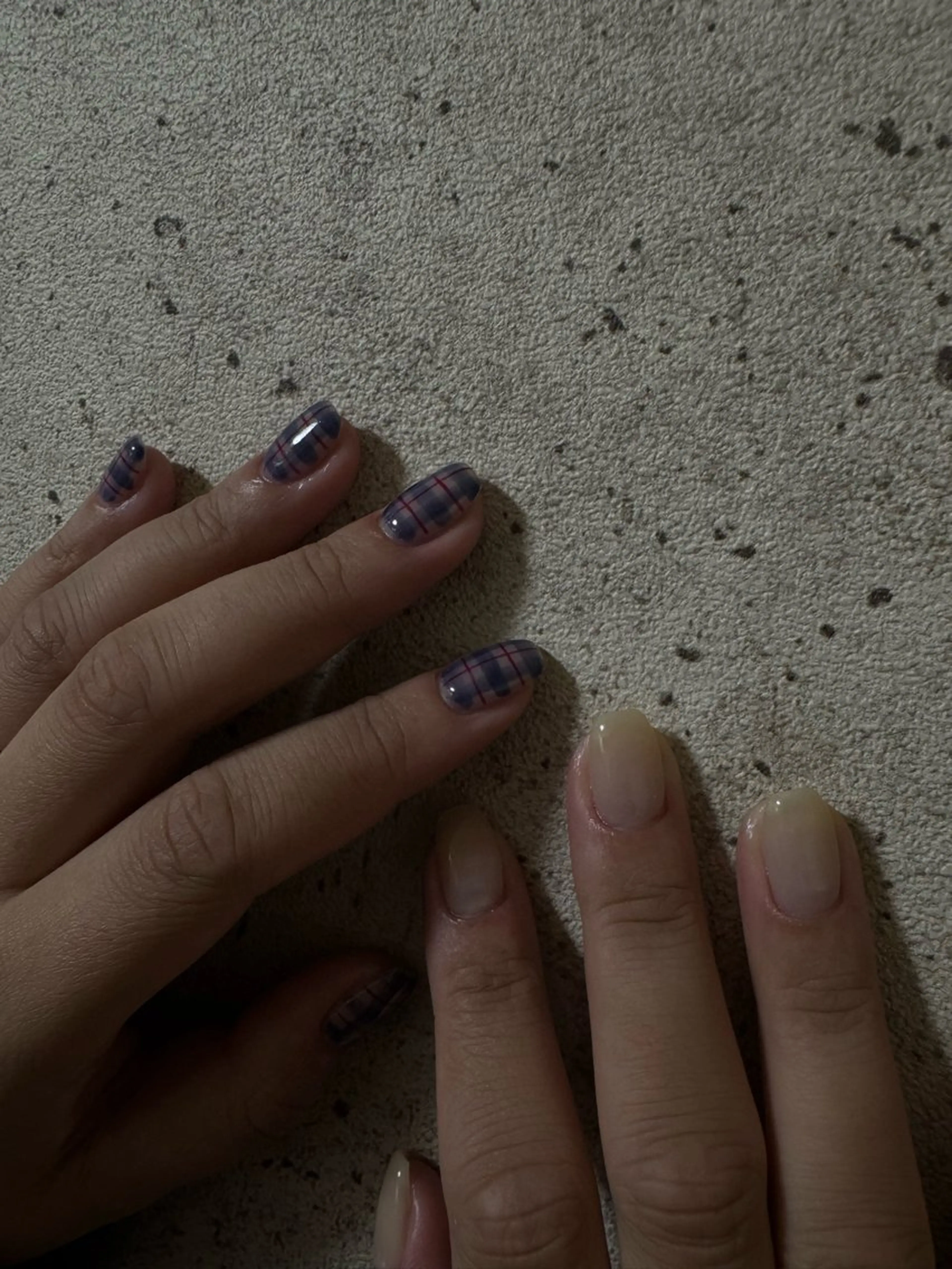 ネイル ハンドネイル フットネイル N Nのネイルデザイン