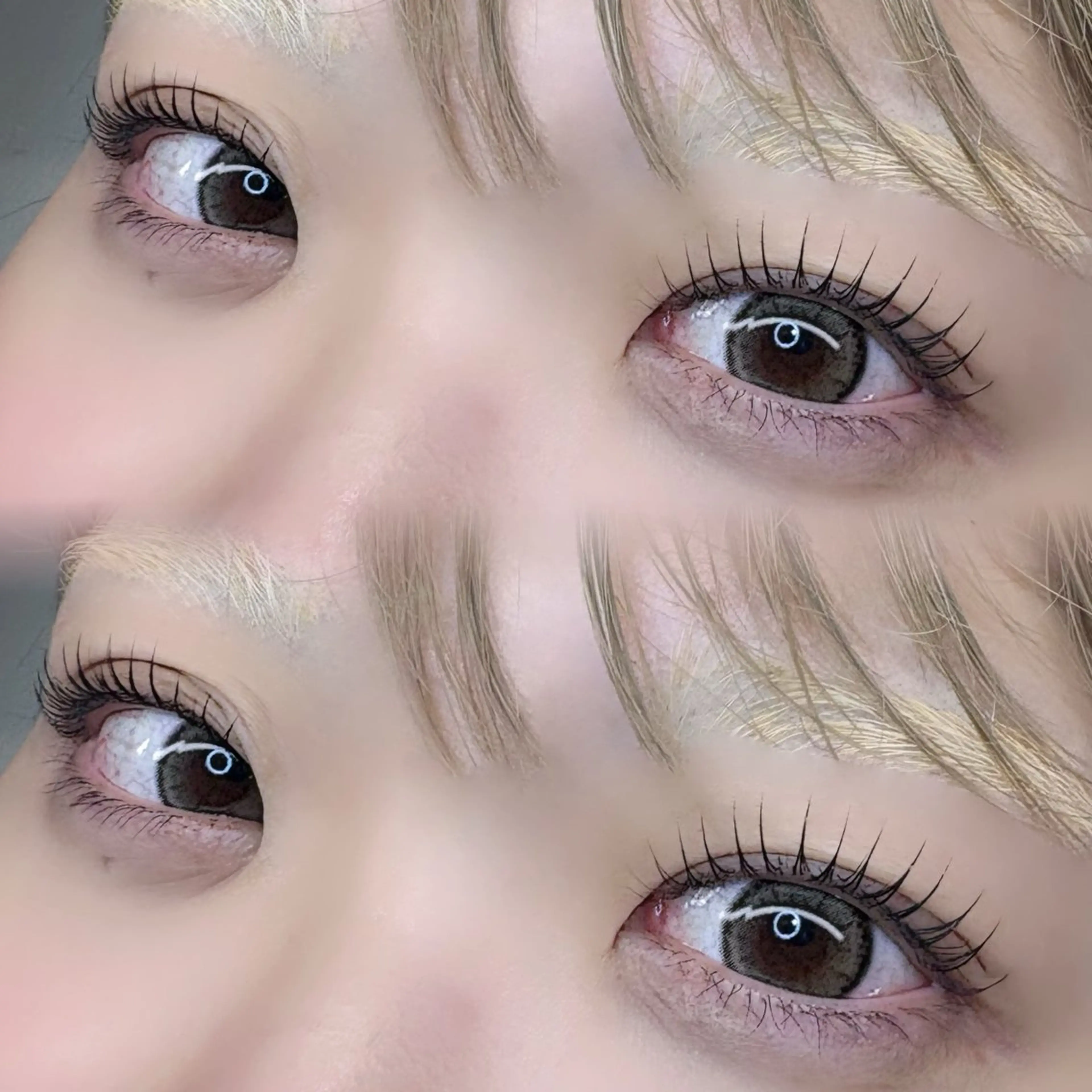 マツエク・マツパ 🎀fein. official🎀のマツエク・マツパデザイン