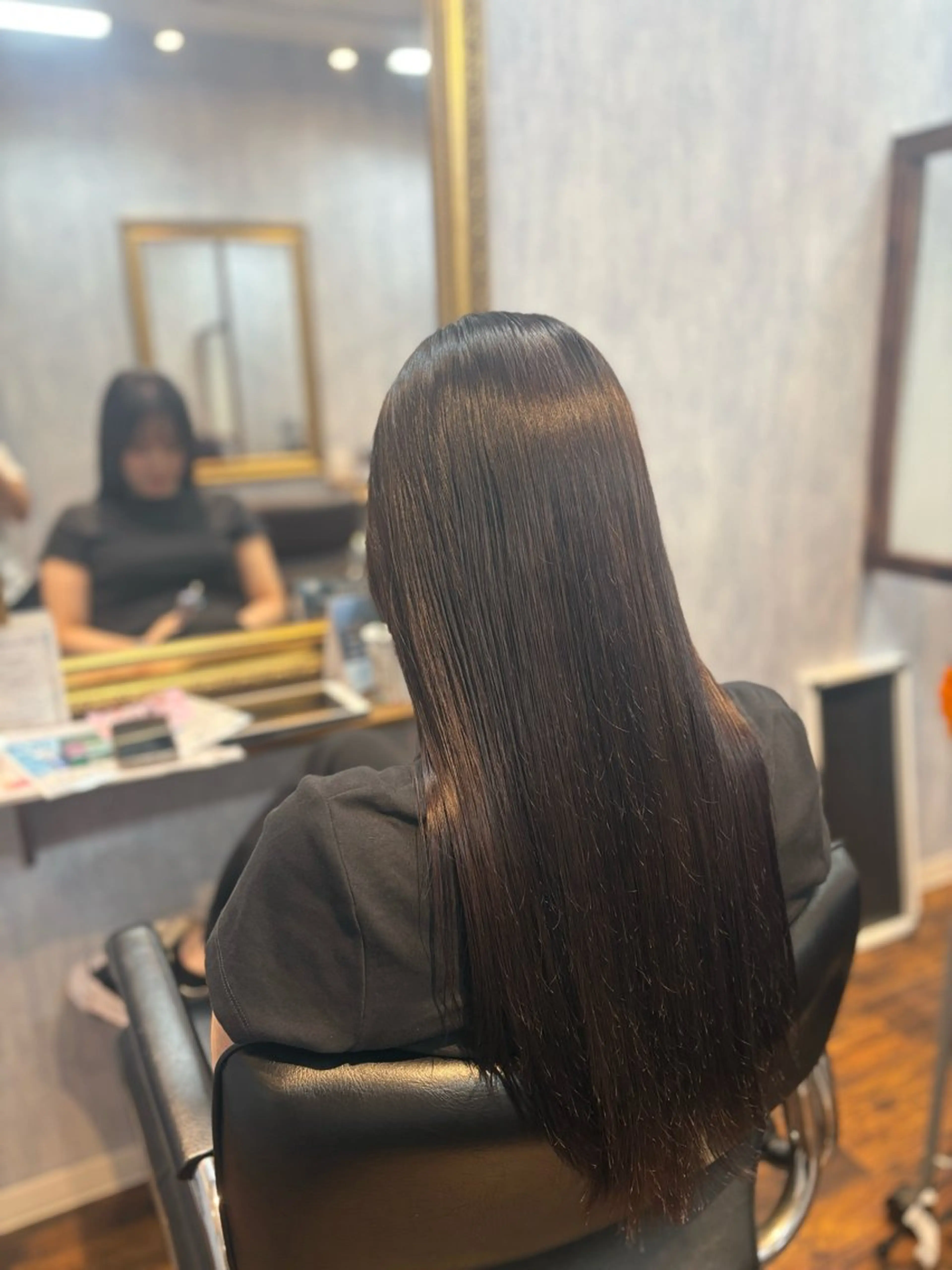 ロング ✨髪質改善特化✨ Romyリョージ✨のヘアスタイル