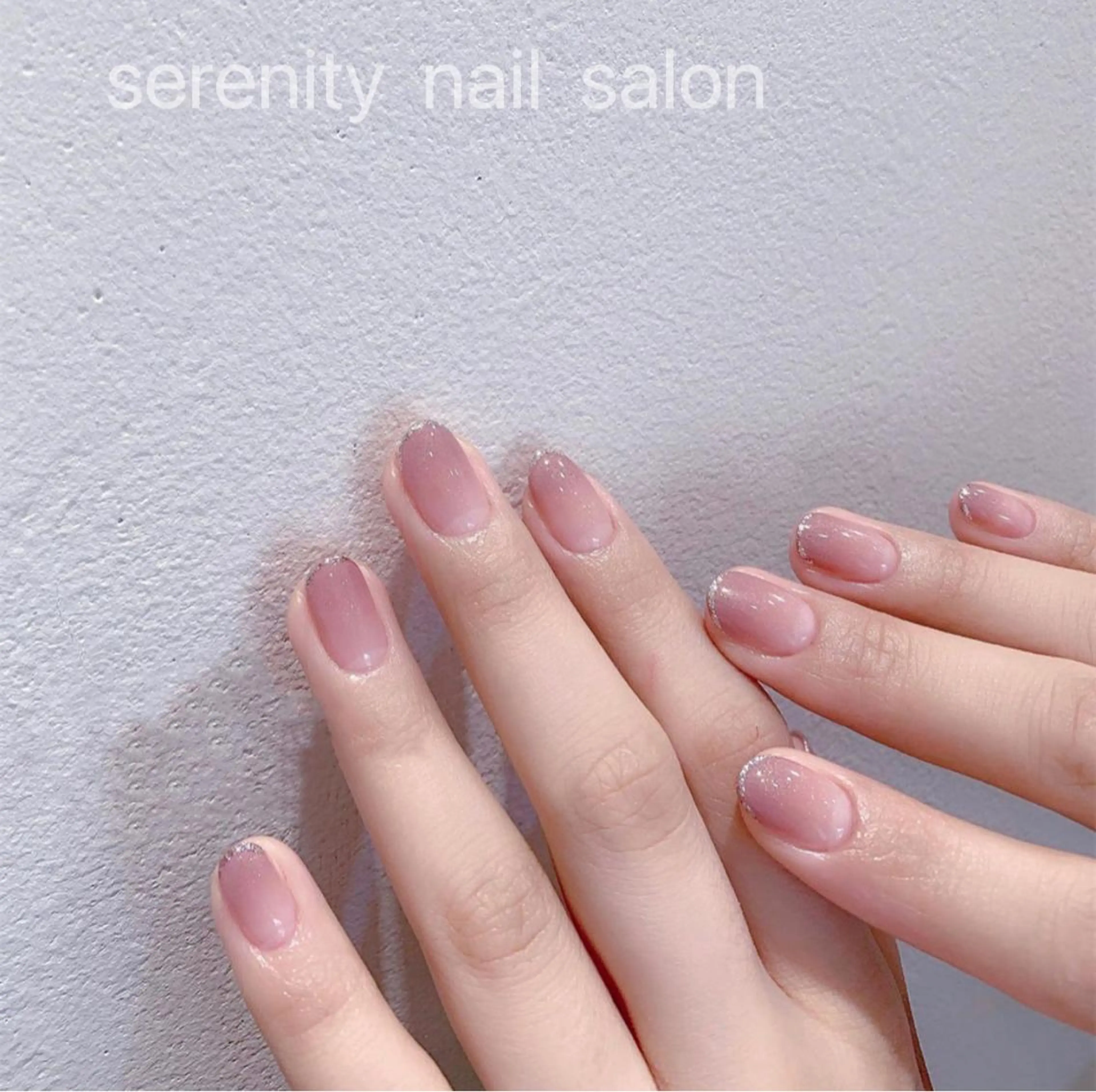 ネイル ハンドネイル ハンドケア ✨Serenity Nail salonのネイルデザイン