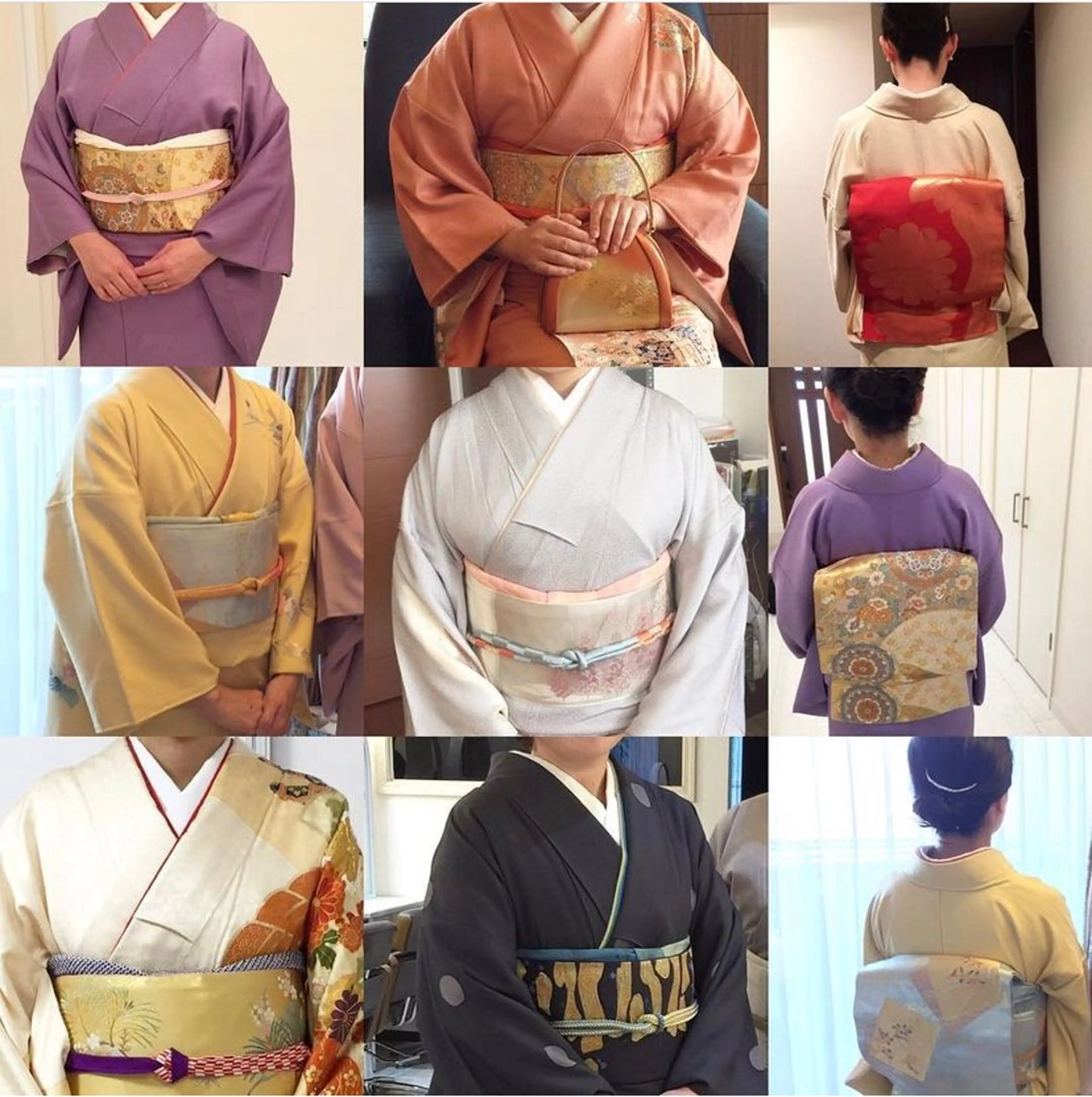 着付け サロン「かつら荘」 UCHINO🌷のその他イメージ