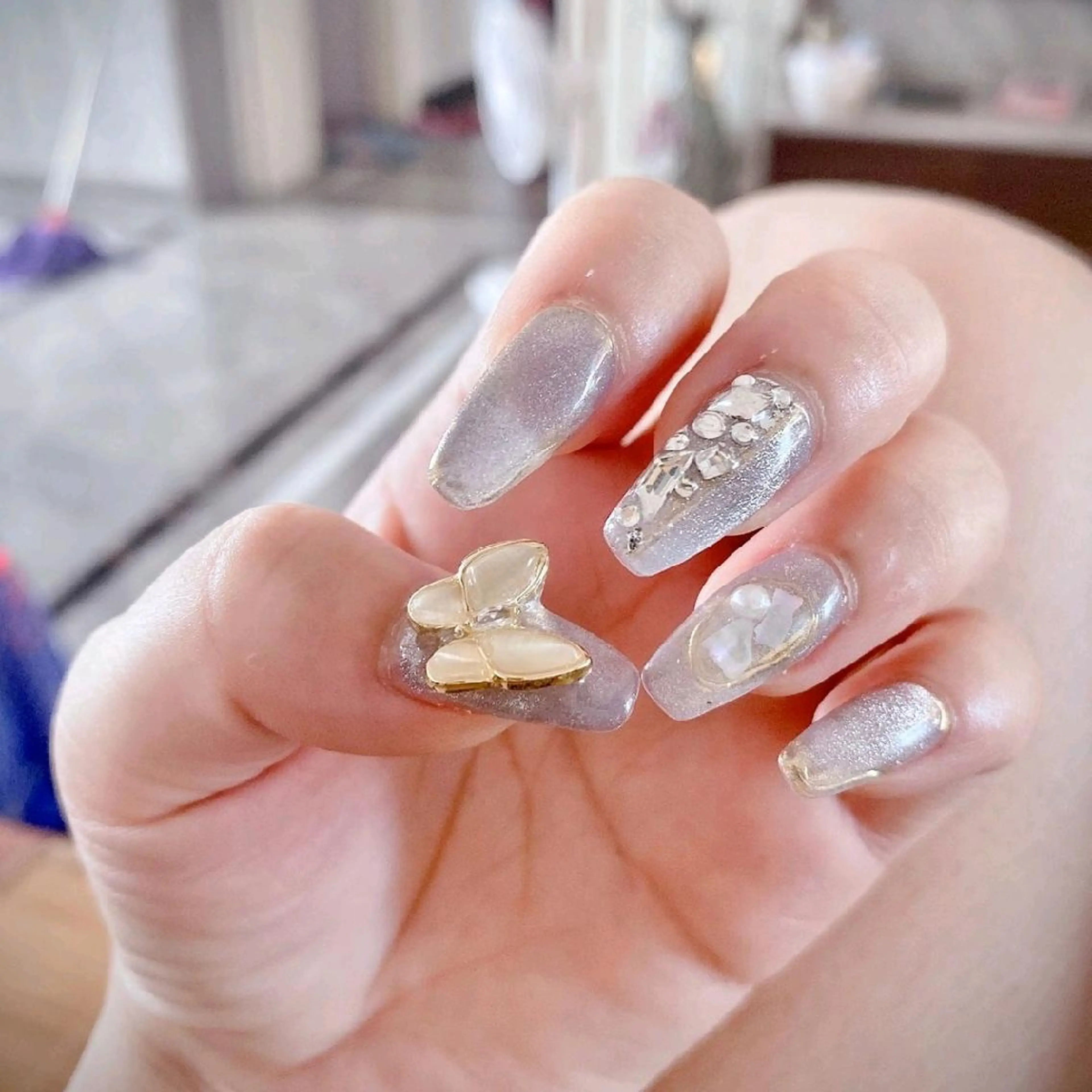 ネイル Melody Nail所属・Melody 3D/スカルプ専門店のネイルデザイン