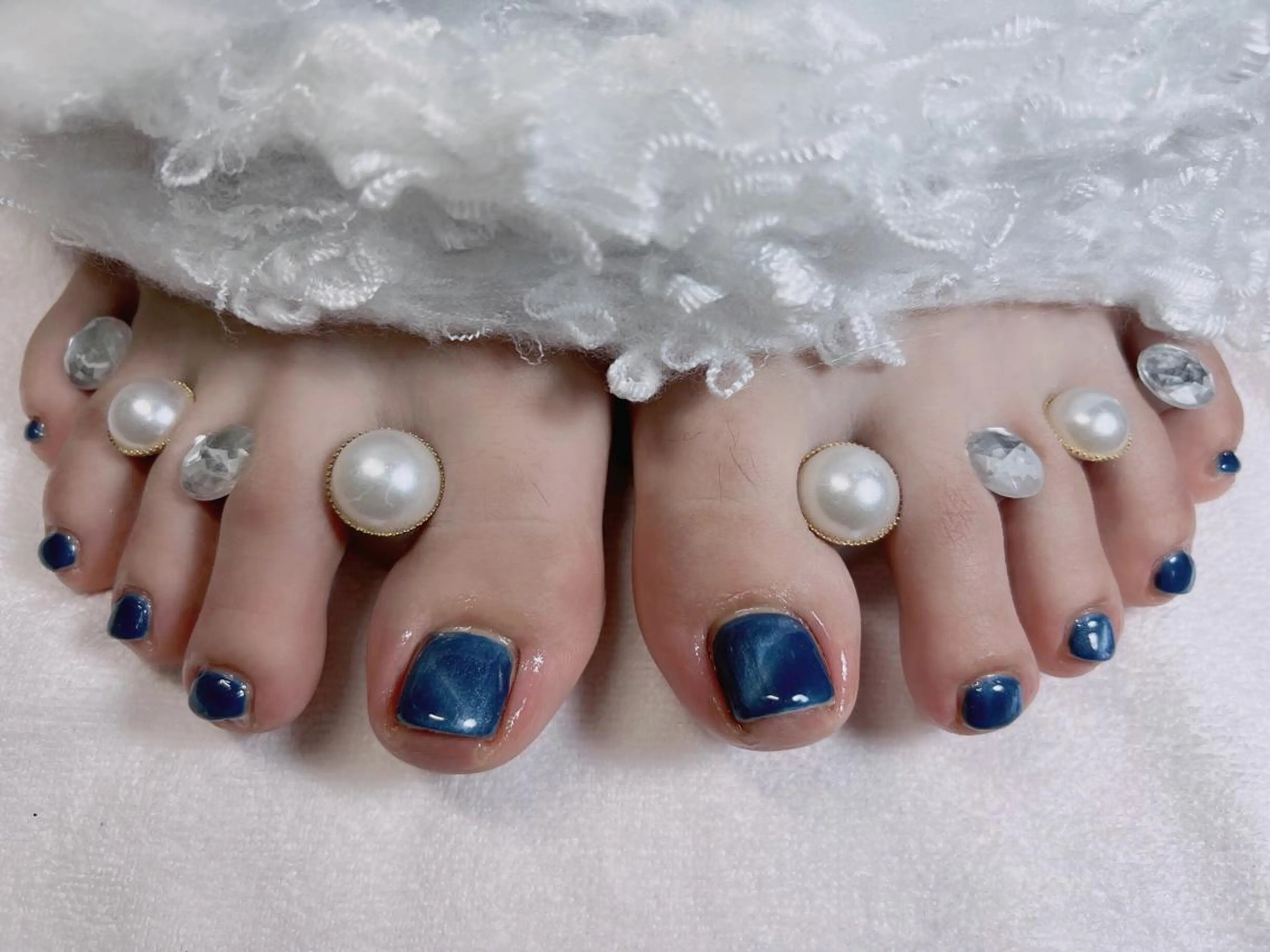 ネイル ネイルサロン ロア旧ジョリーのネイルデザイン