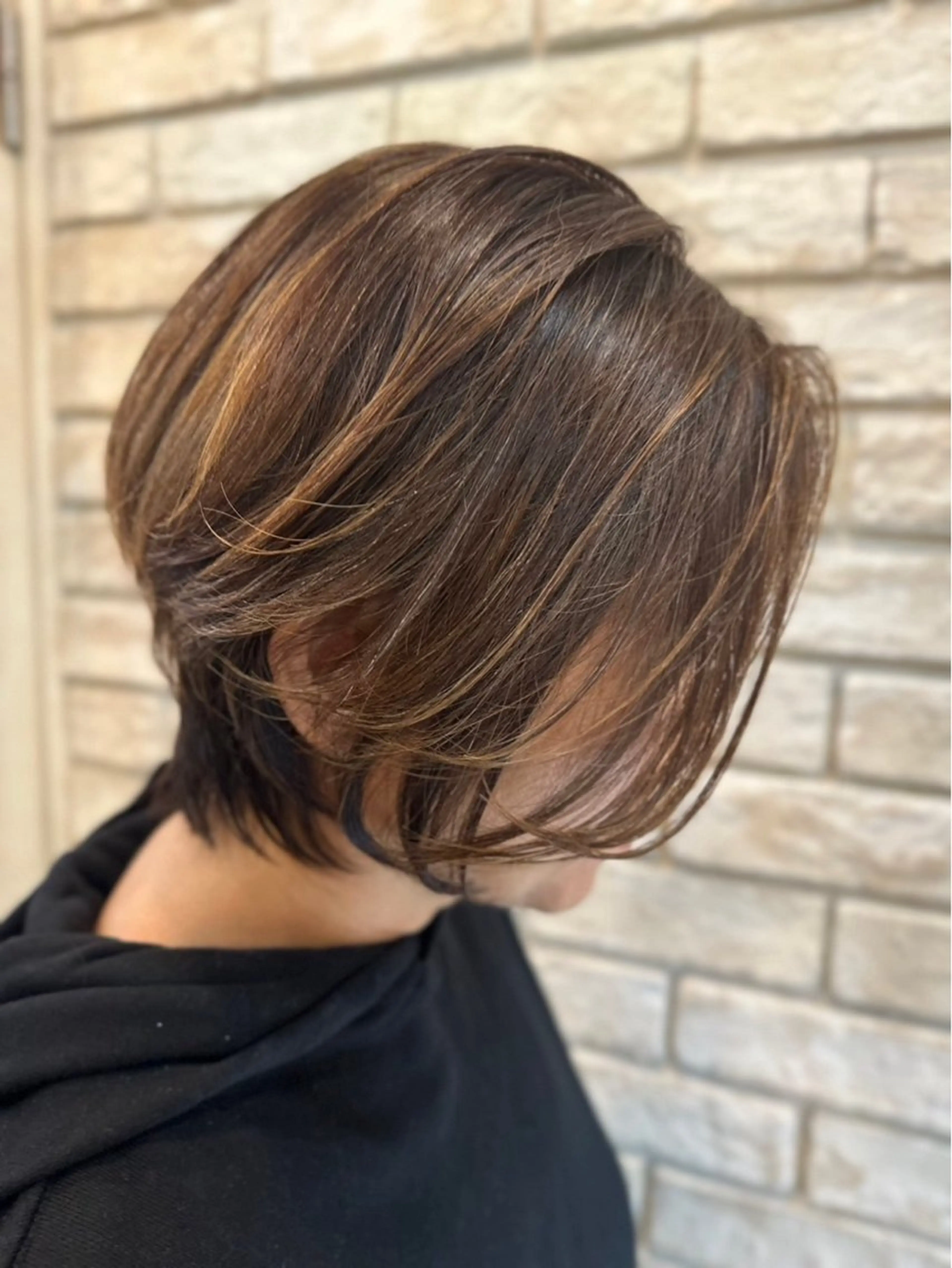 ショート レディースカット/大 船/サイトウアレンのヘアスタイル