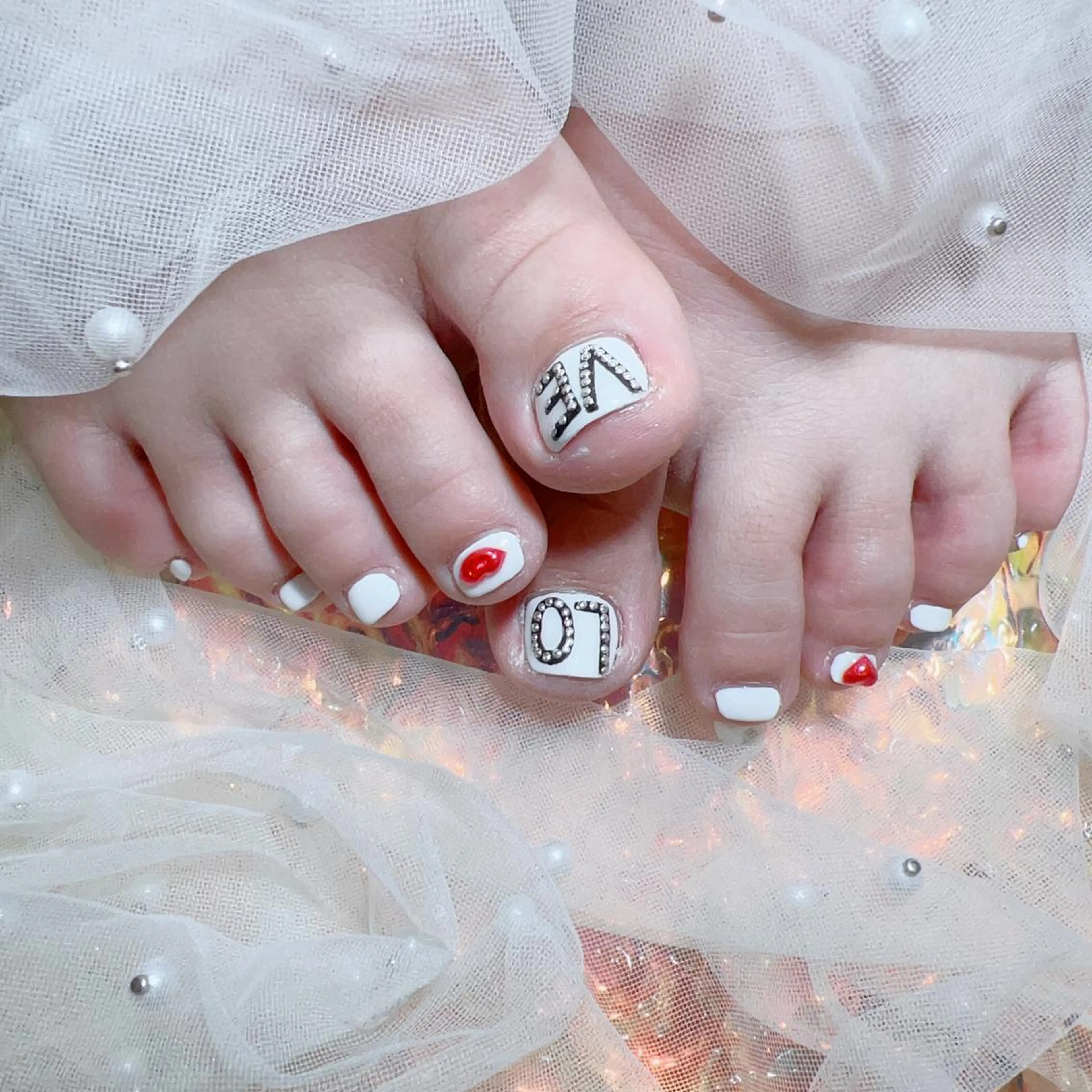 ネイル エンジェル ヒーリング 矢場町店のネイルデザイン