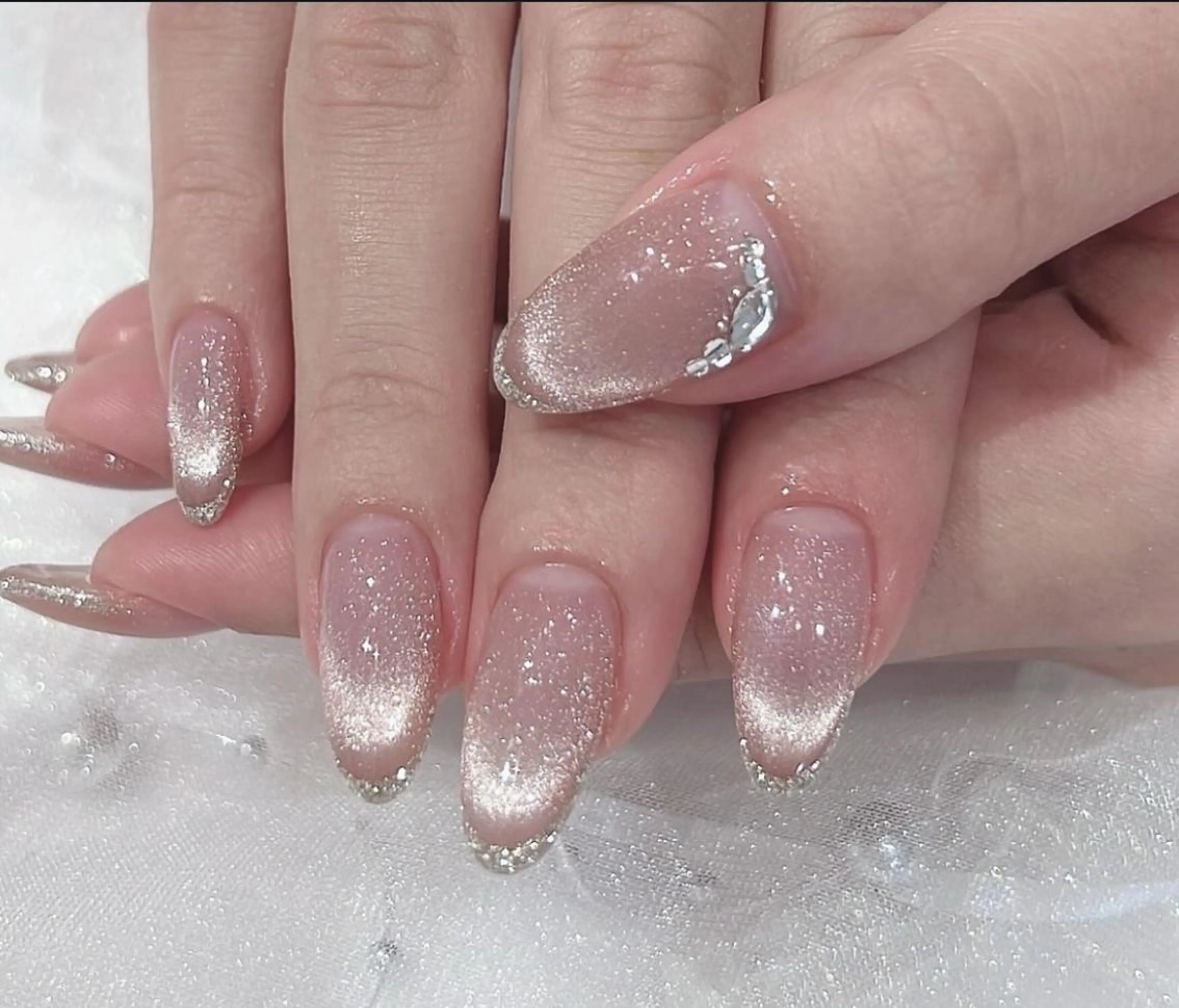 チップ長さ出しマグネット+2個パーツの写真