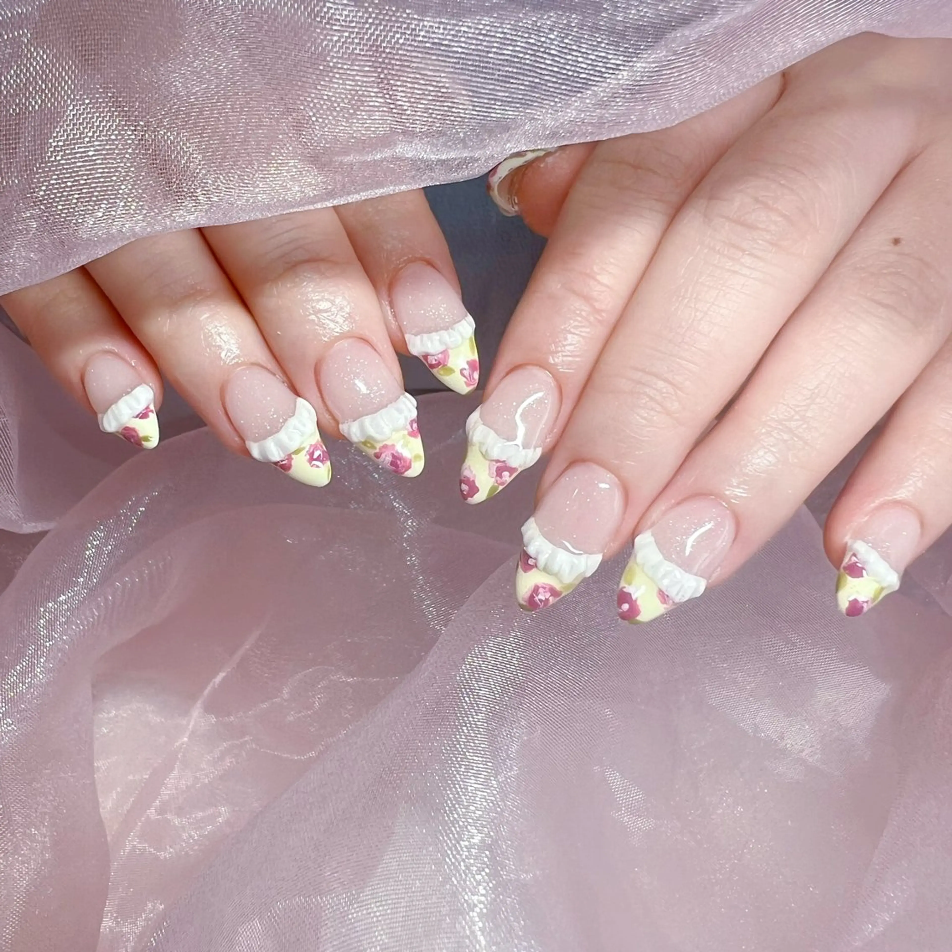 ネイル ハンドネイル beauty salonREMIAのネイルデザイン