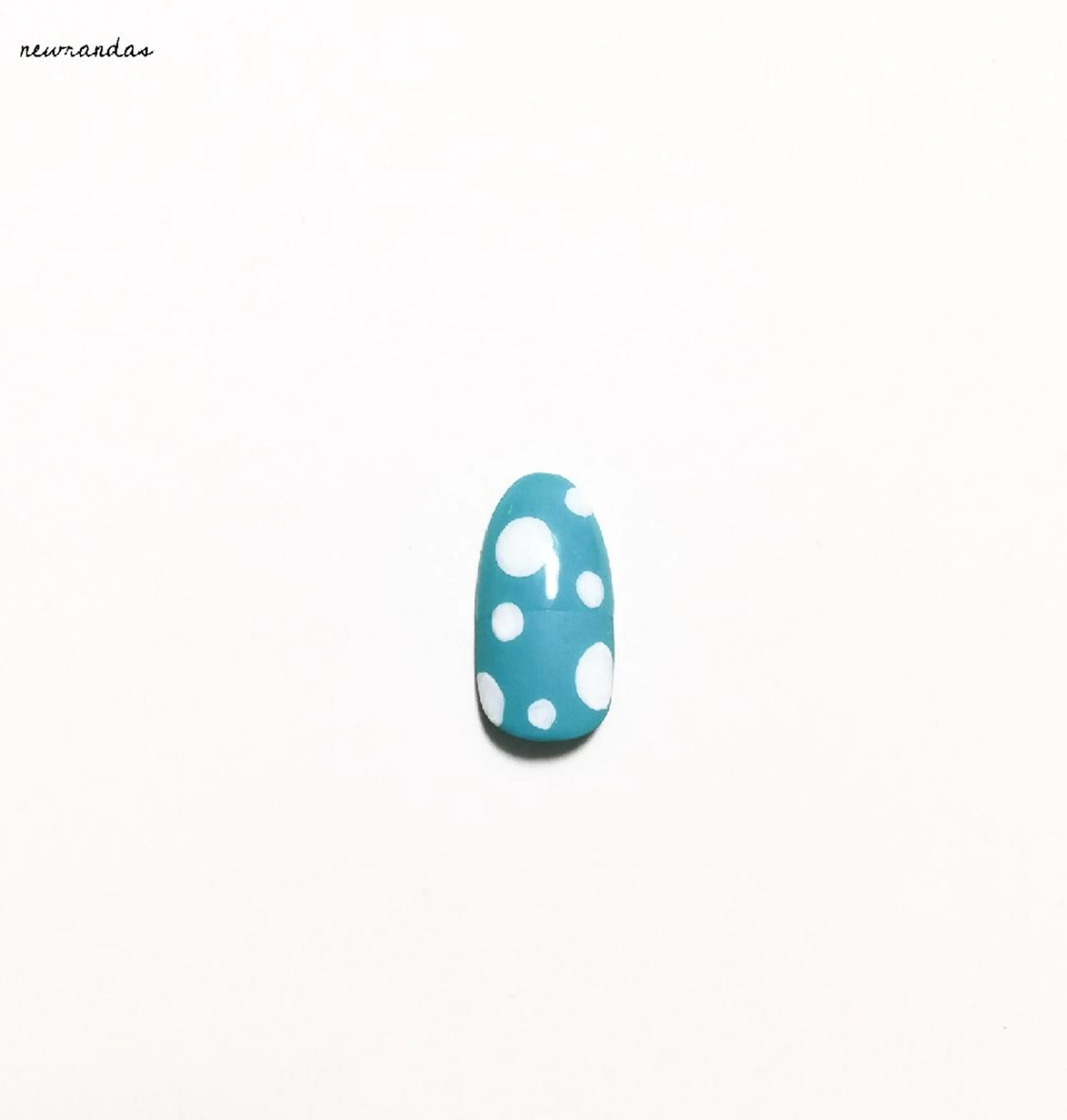 ネイル newrandas hitomiのネイルデザイン