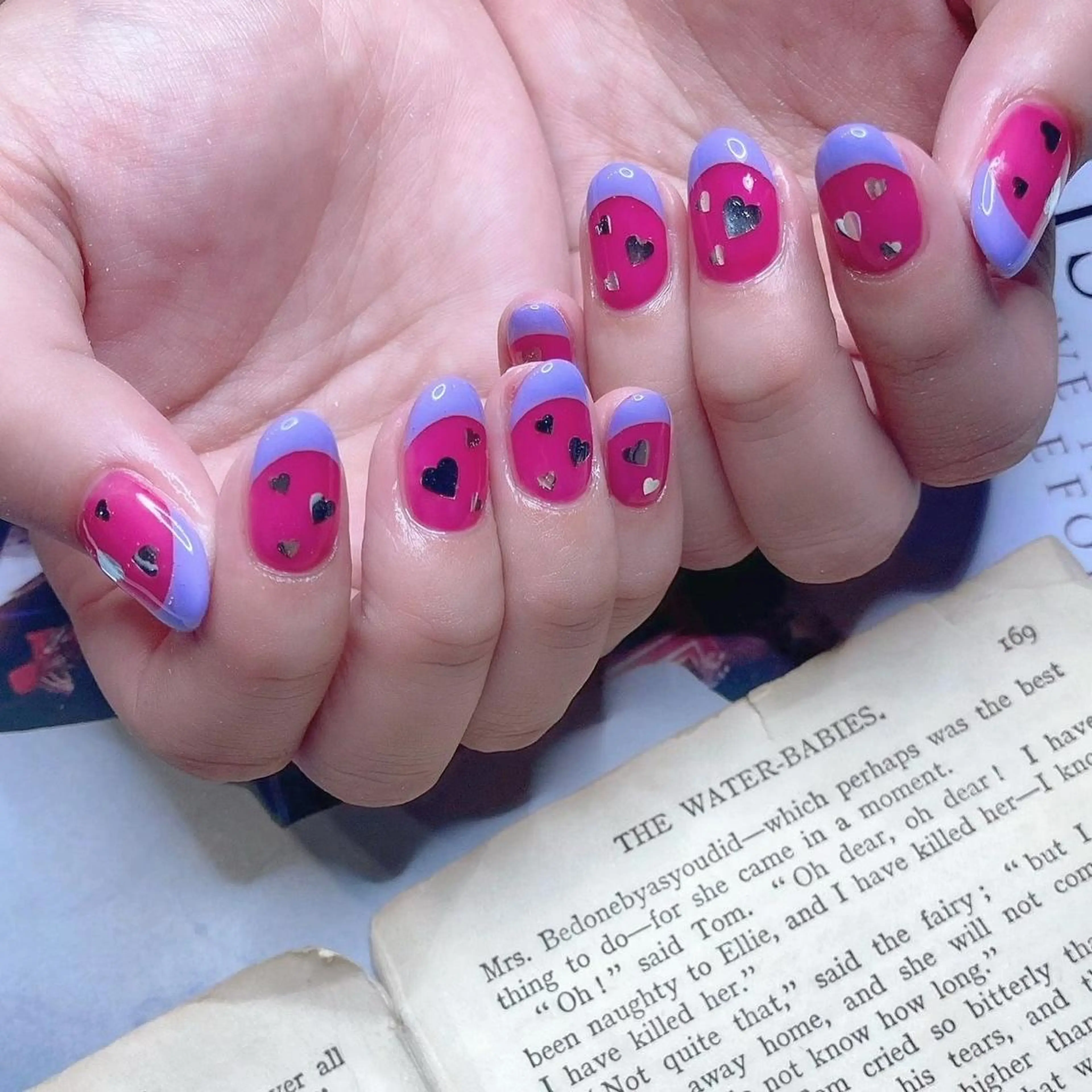 ネイル NOIROUGE所属・NOI ROUGEのネイルデザイン