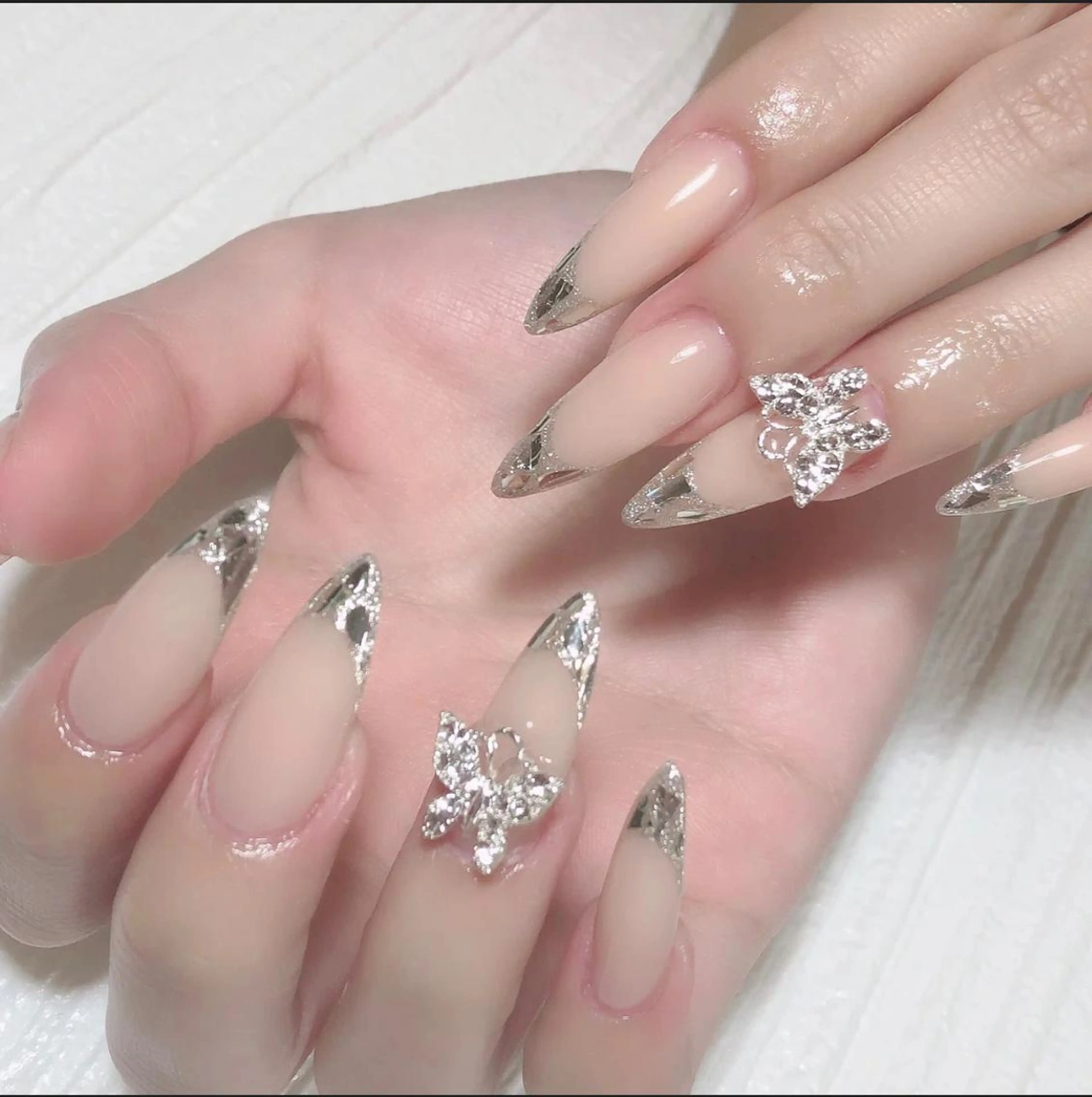 ネイル Private Nail Salon EM所属・Nail salon EM（エム）諸星のネイルデザイン