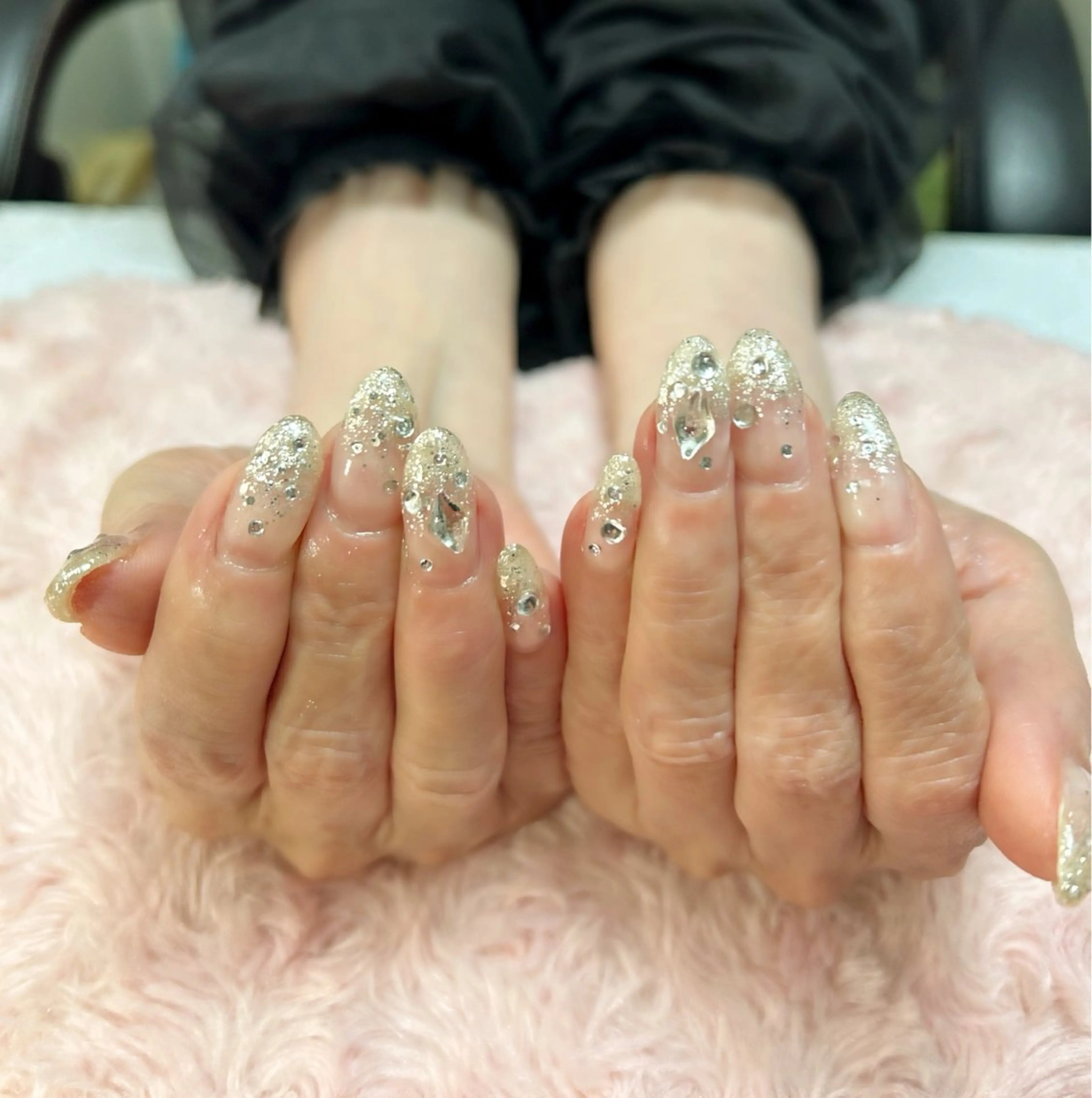 ネイル ＧＬAD グラットのネイルデザイン