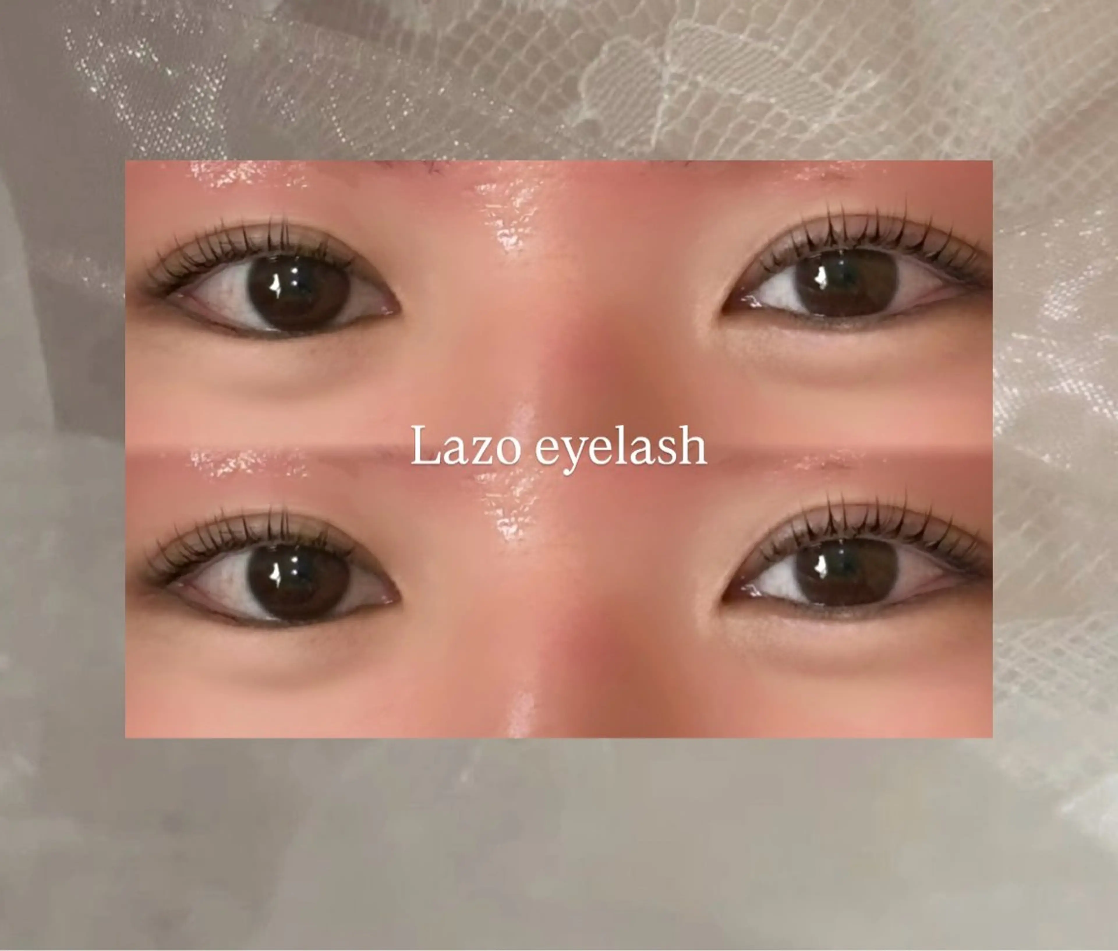 マツエク・マツパ ラソ eyelash aikaのマツエク・マツパデザイン