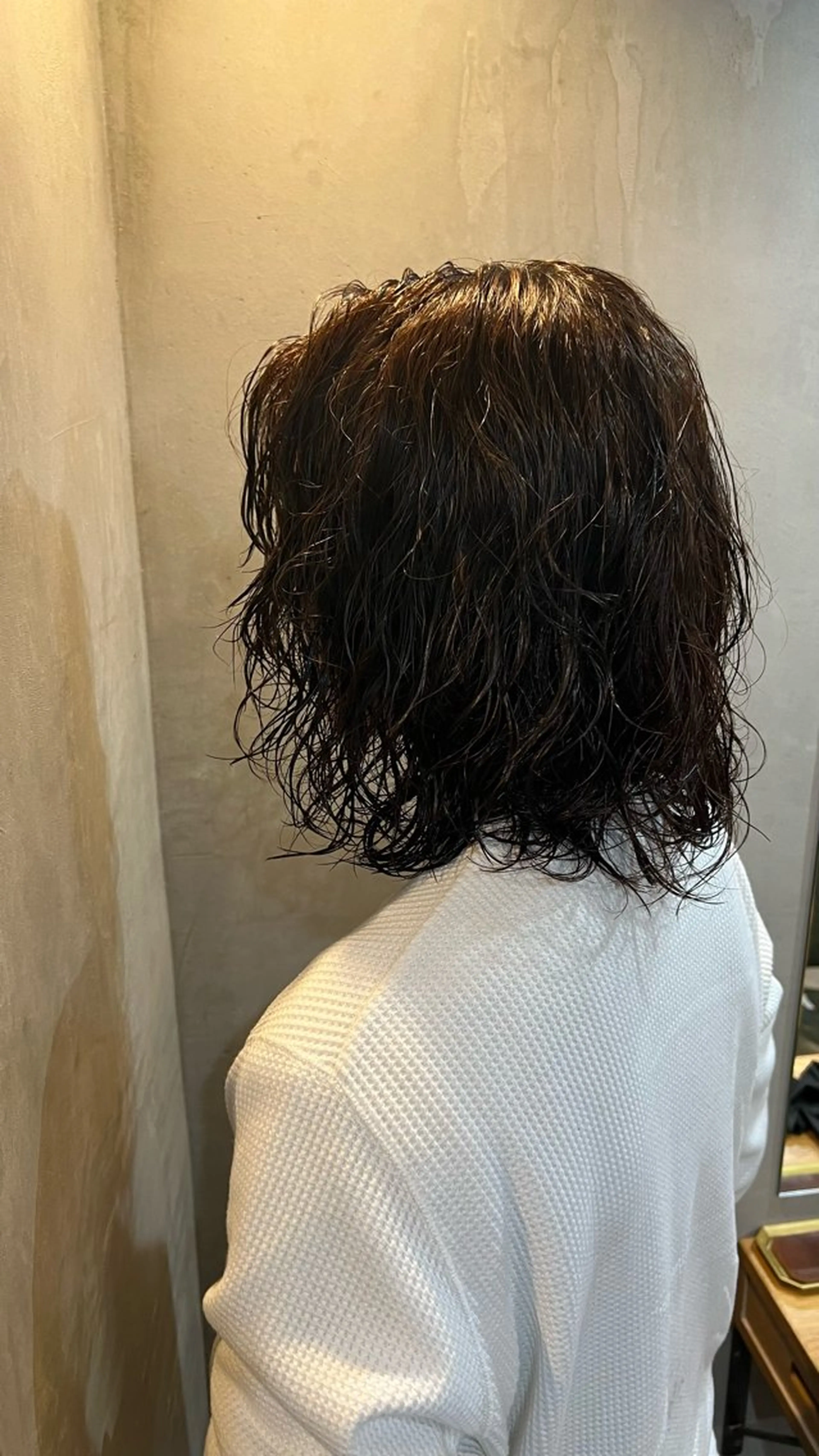 カラー ヘアカラー スギオ 💫のヘアスタイル