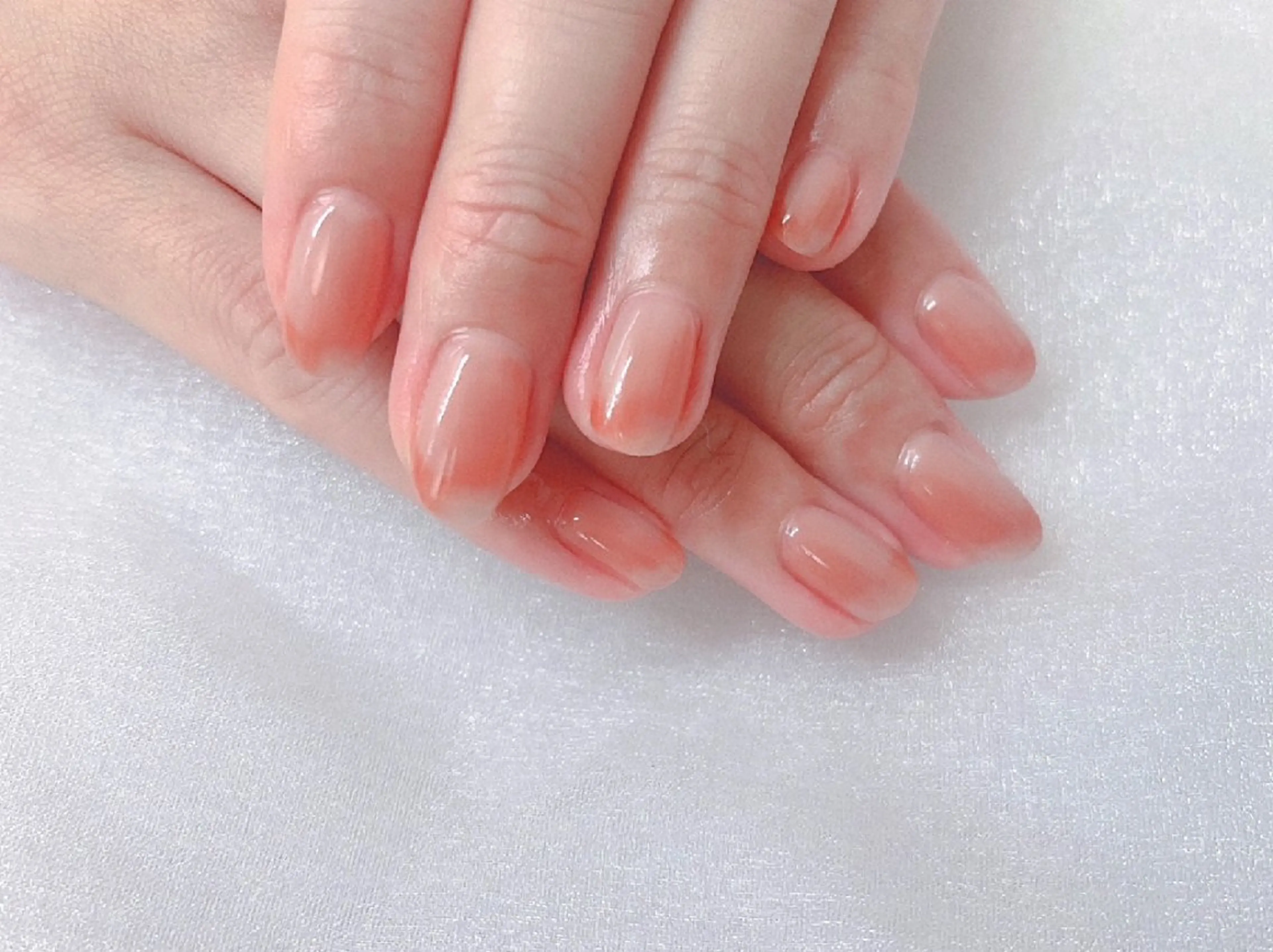 ネイル ハンドネイル CALME ♡のネイルデザイン