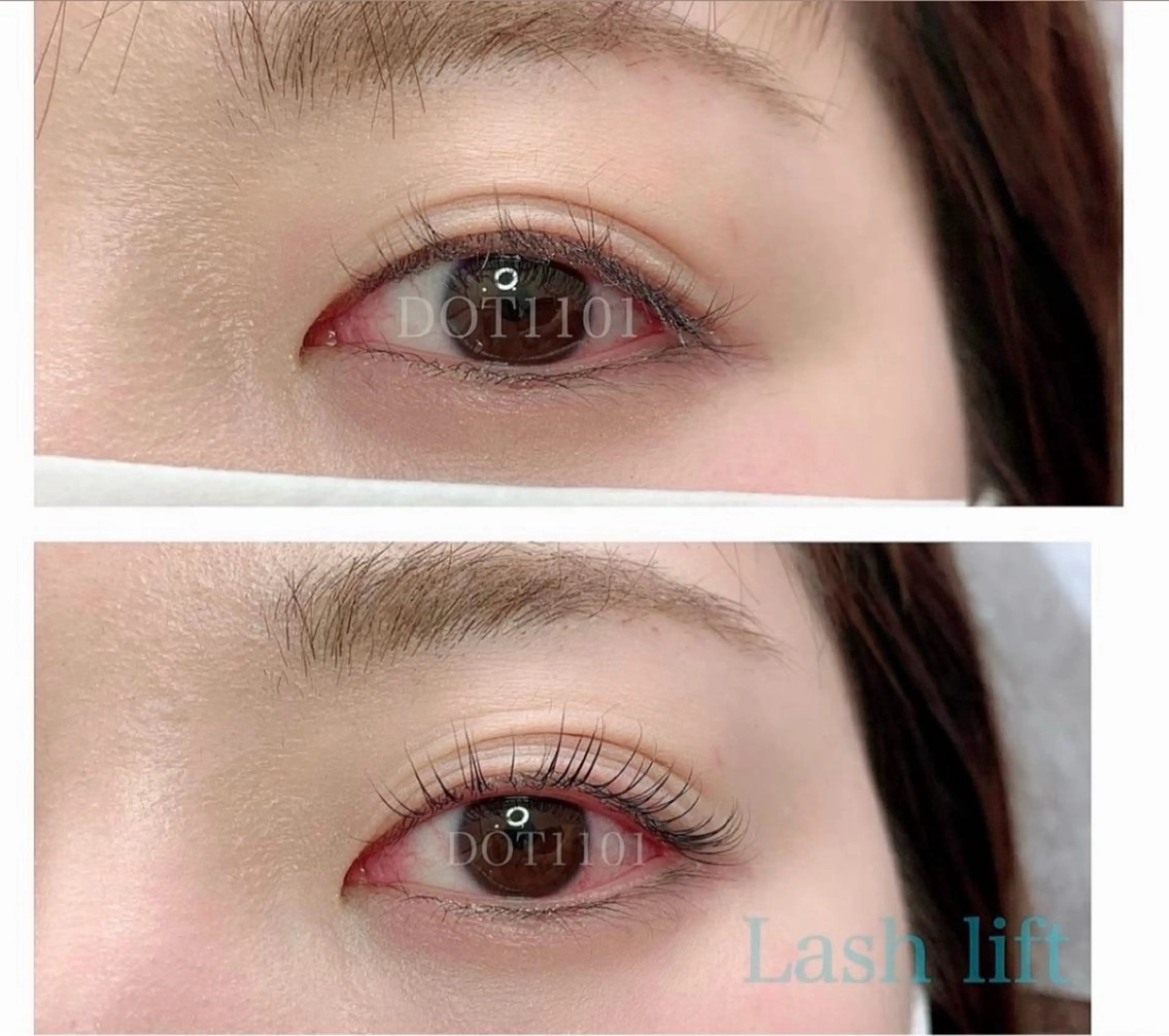 マツエク・マツパ DOT1101 a.i🌼のマツエク・マツパデザイン