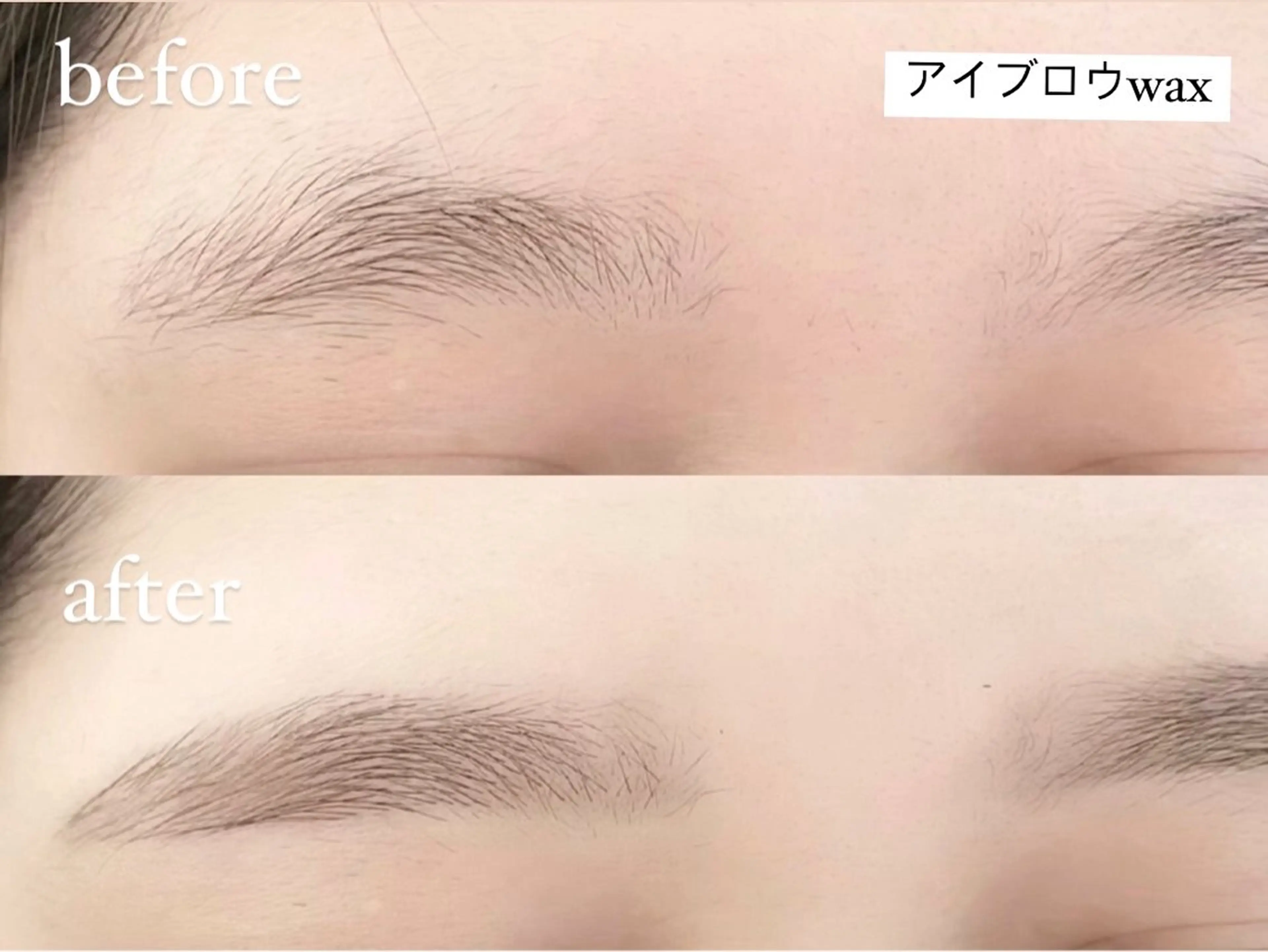 アイブロウ MiReve ミレーヴのネイルデザイン