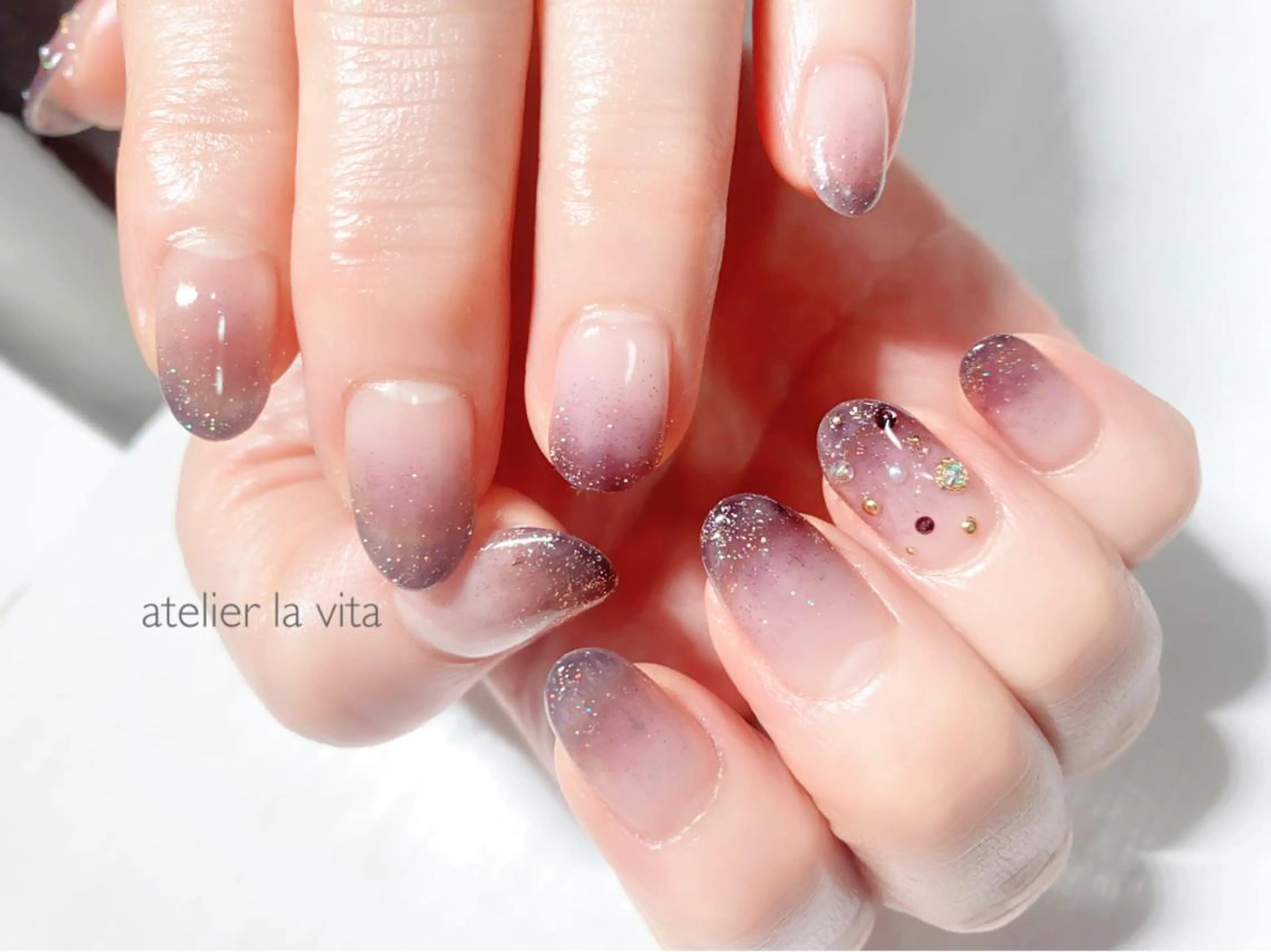 ネイル lavita. mimuraのネイルデザイン