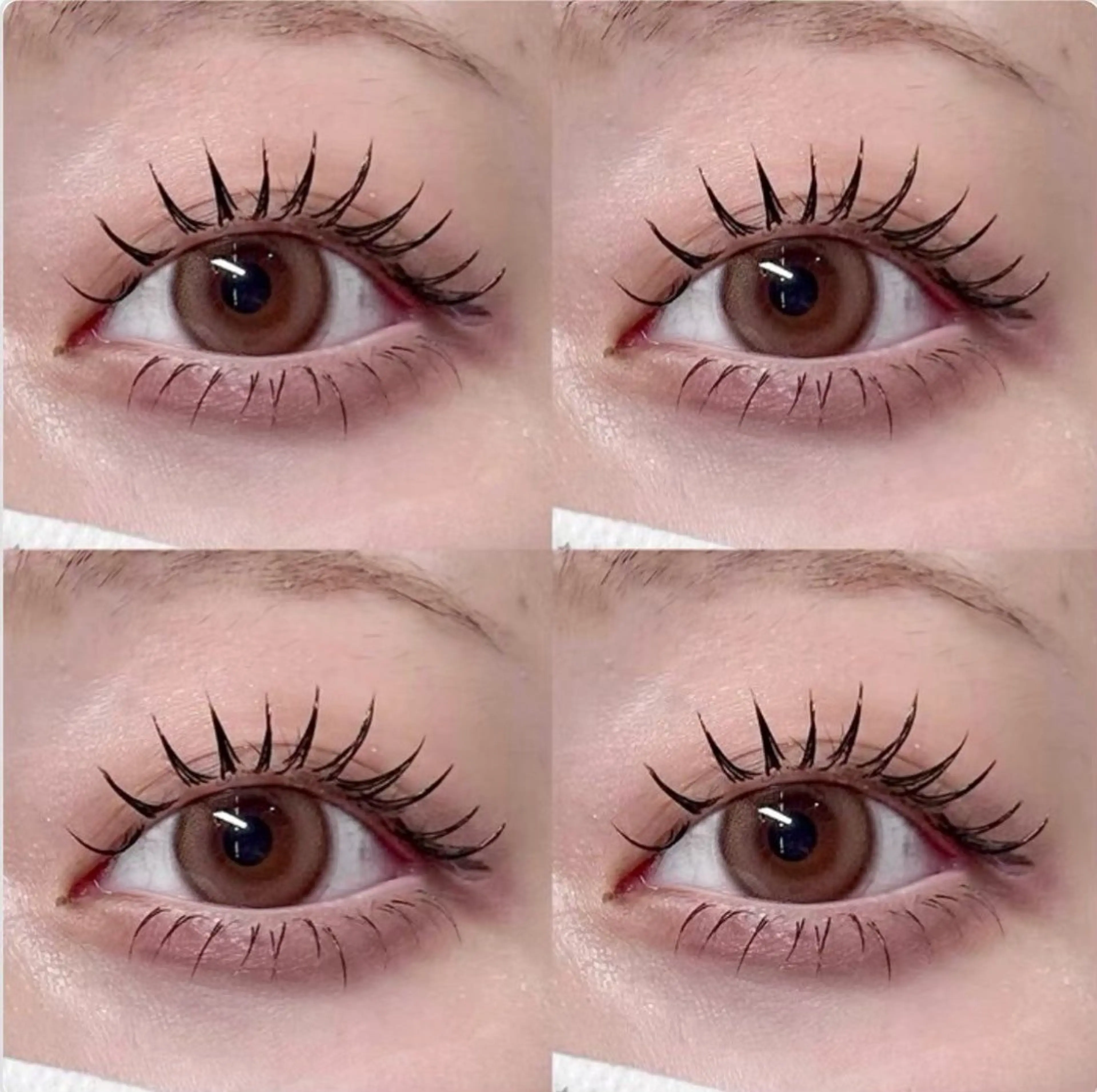 マツエク・マツパ ＋me【中目黒】 Ishimotoのマツエク・マツパデザイン