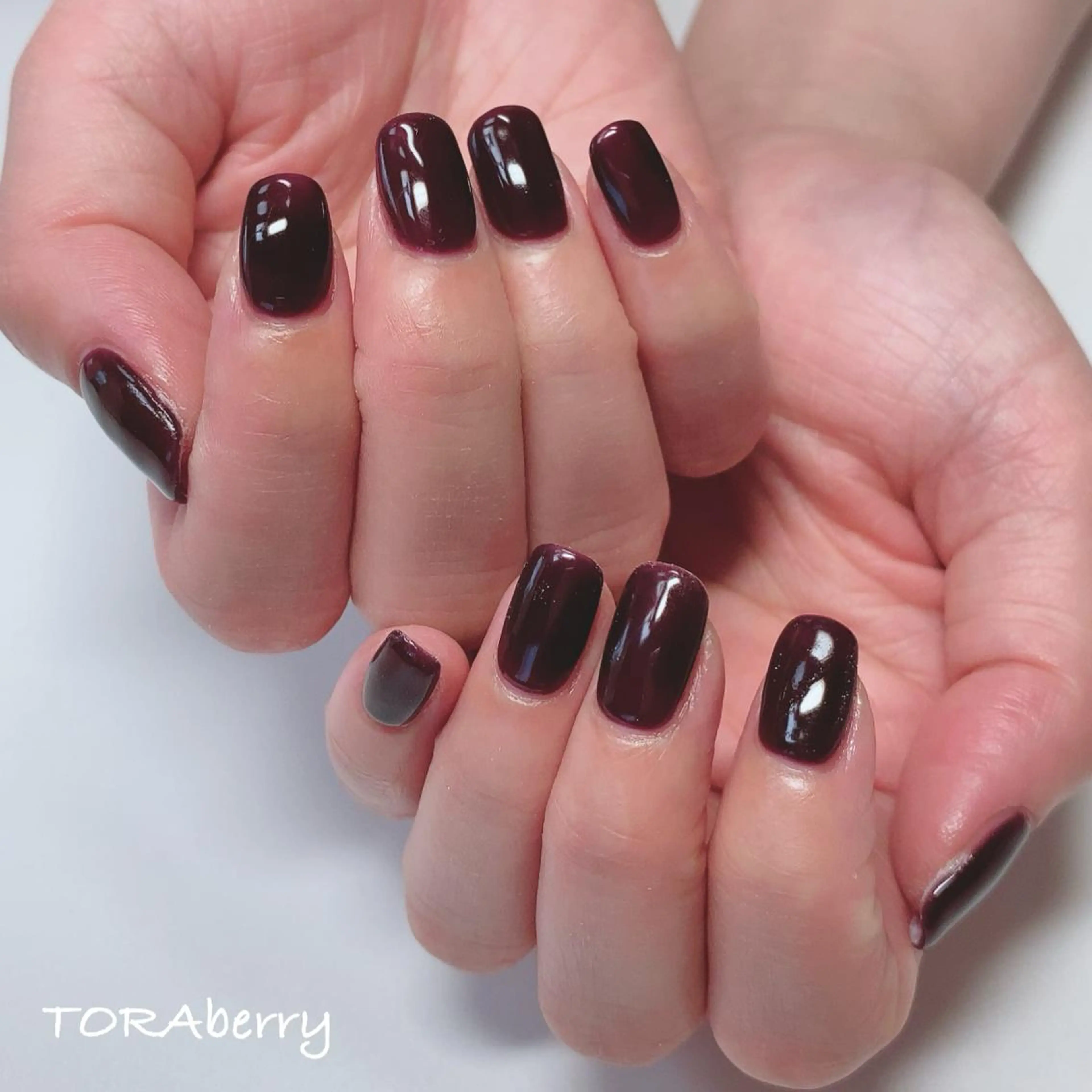 ネイル ネイリスト なつみのネイルデザイン