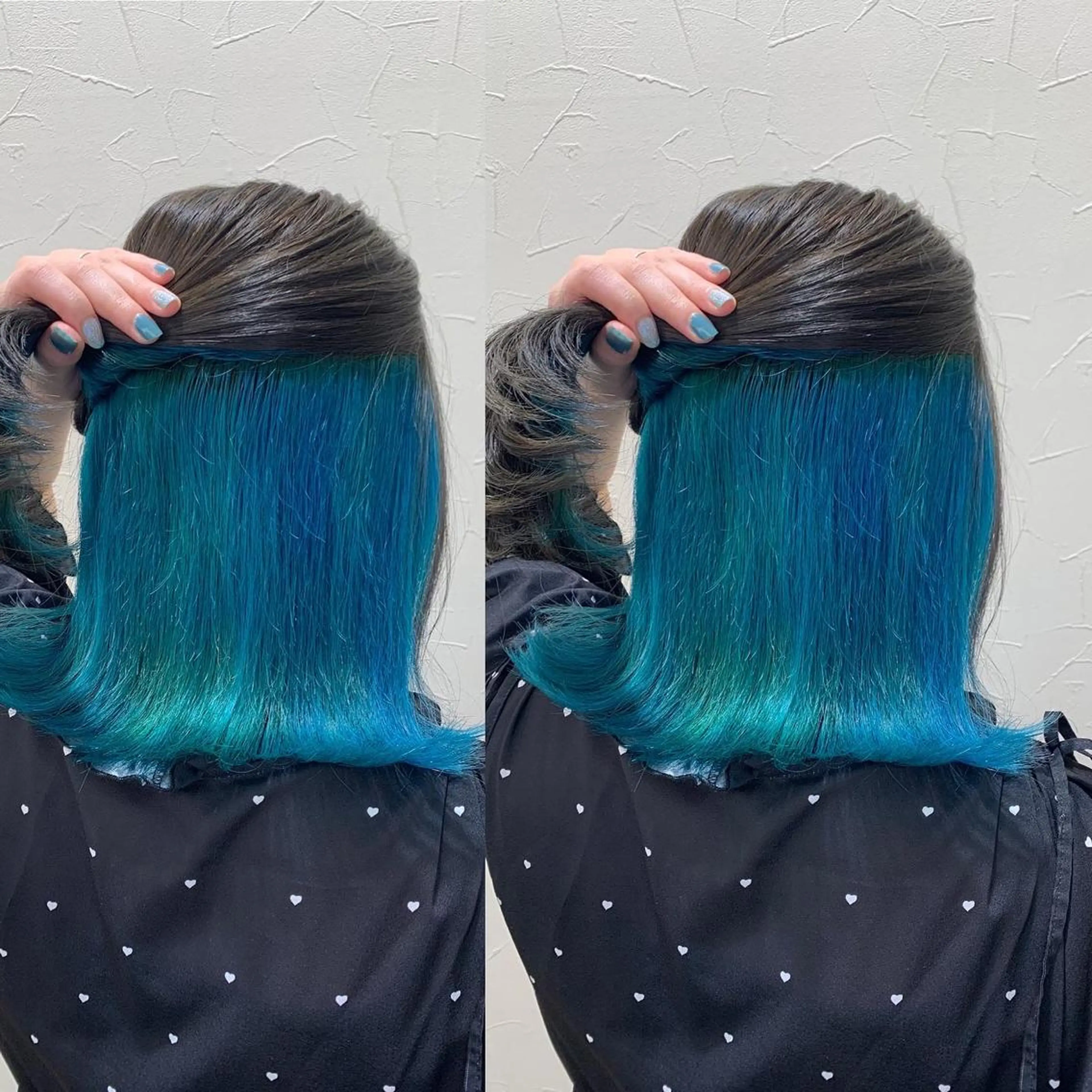 ミディアム カット ヘアカラー トリートメント お悩み、似合わせ提案 将真のヘアスタイル