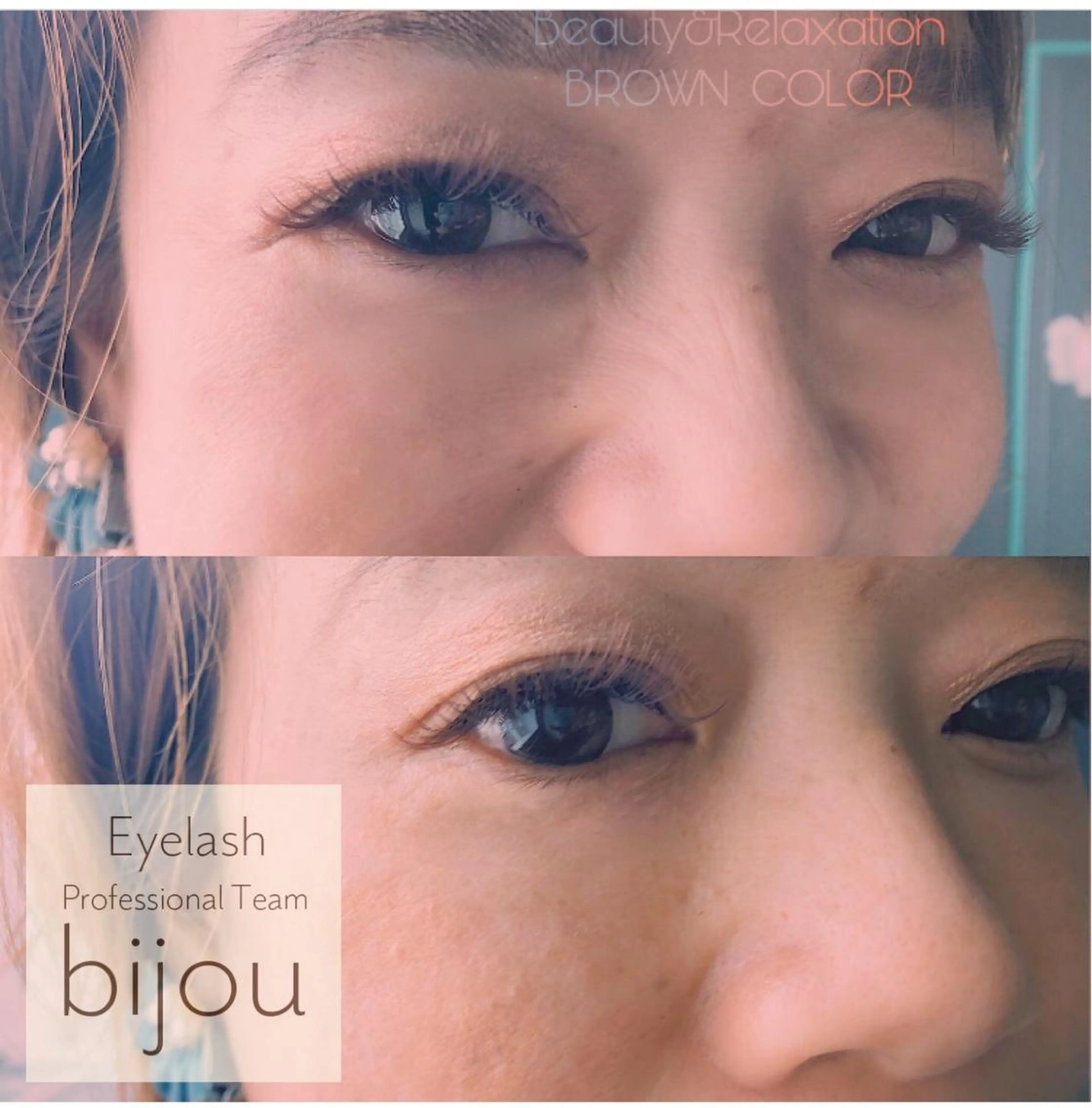 マツエク・マツパ マツエク ayaka🎀のマツエク・マツパデザイン