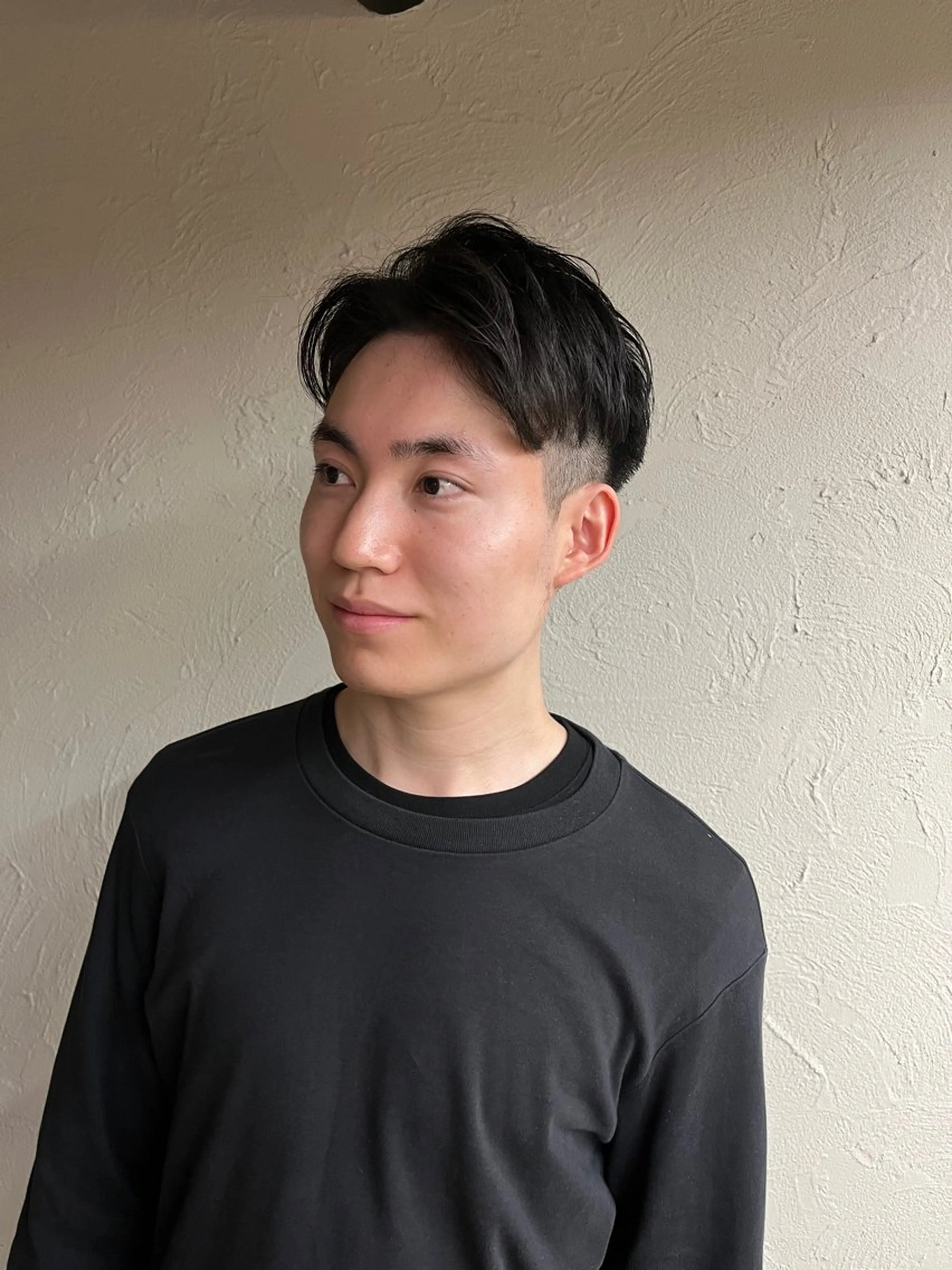 ショート 上杉 匠翔のヘアスタイル