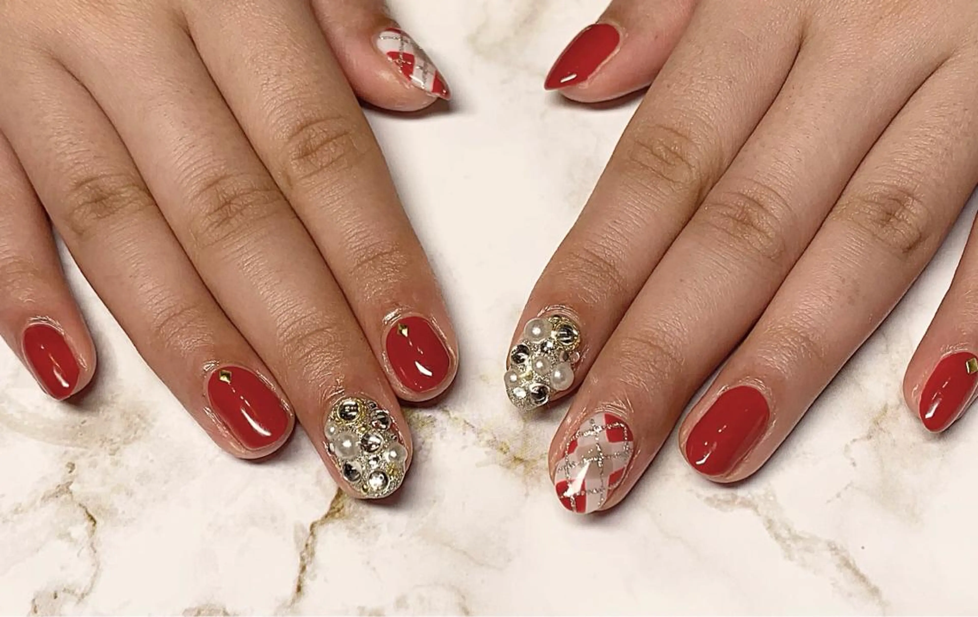 ネイル アートネイル 持ち込み Luar nail【 推しネイル実績多数】のネイルデザイン