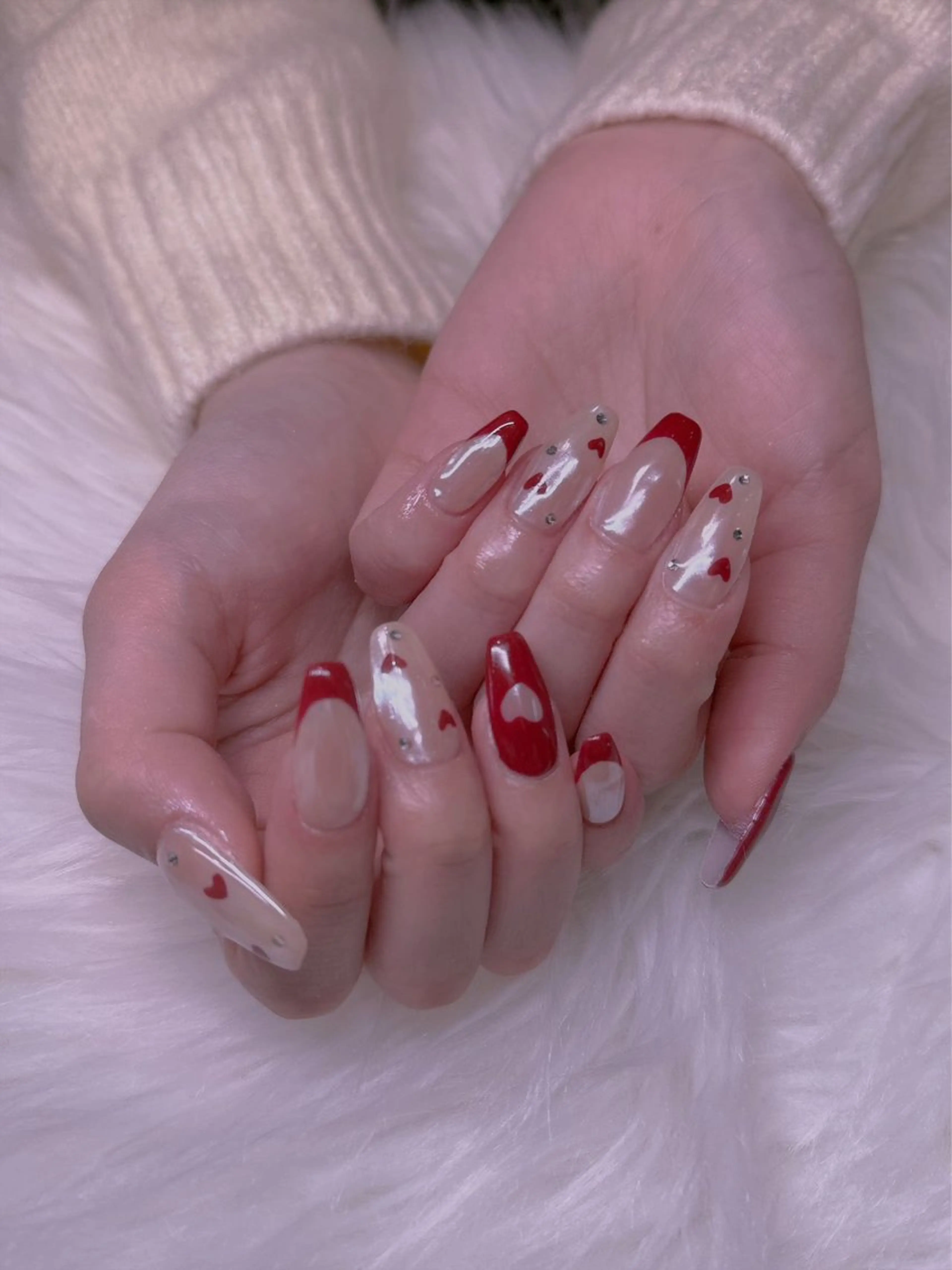 ネイル エムズ ハヤシのネイルデザイン