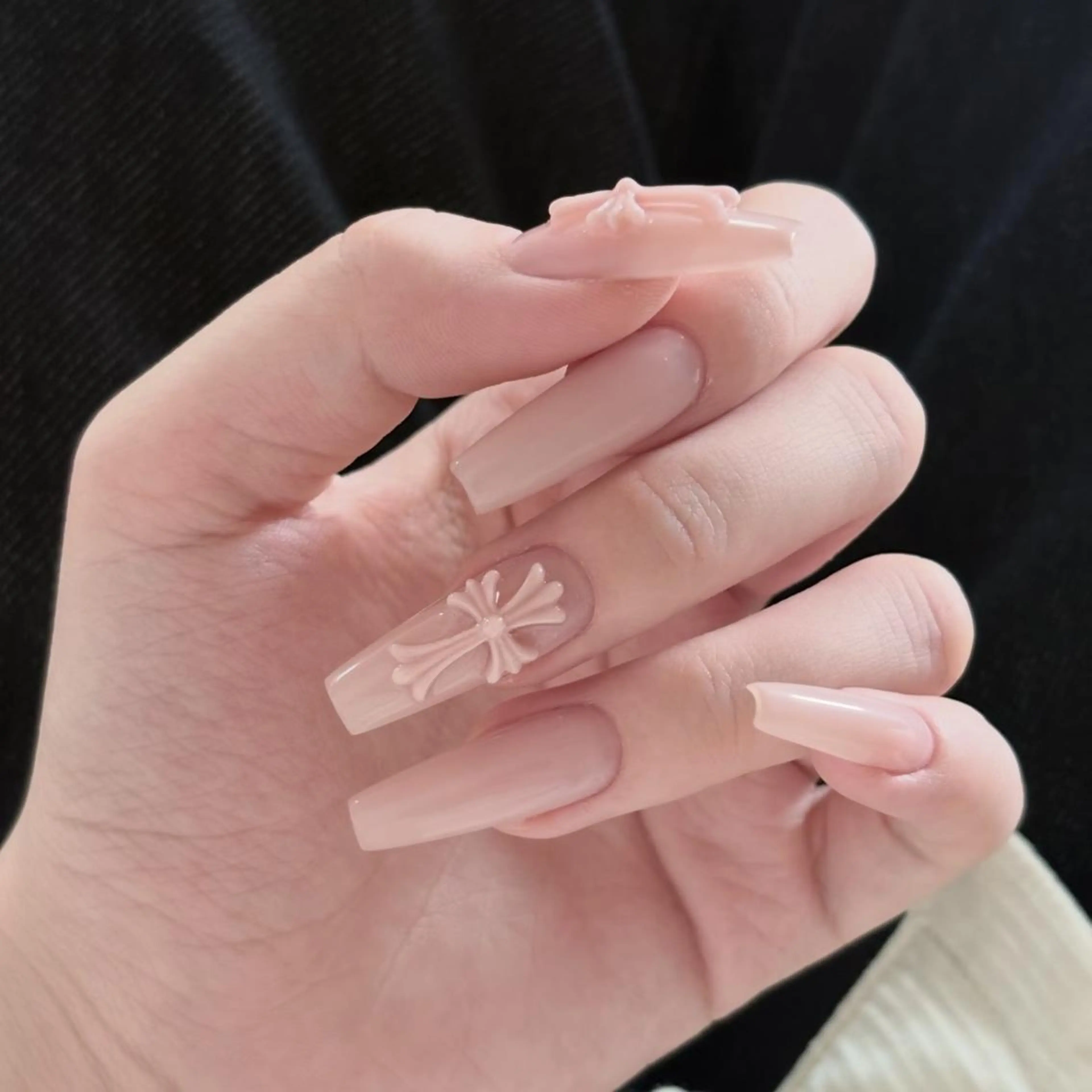 ネイル ハンドネイル Ugirl Nail Pinpin🤍のネイルデザイン