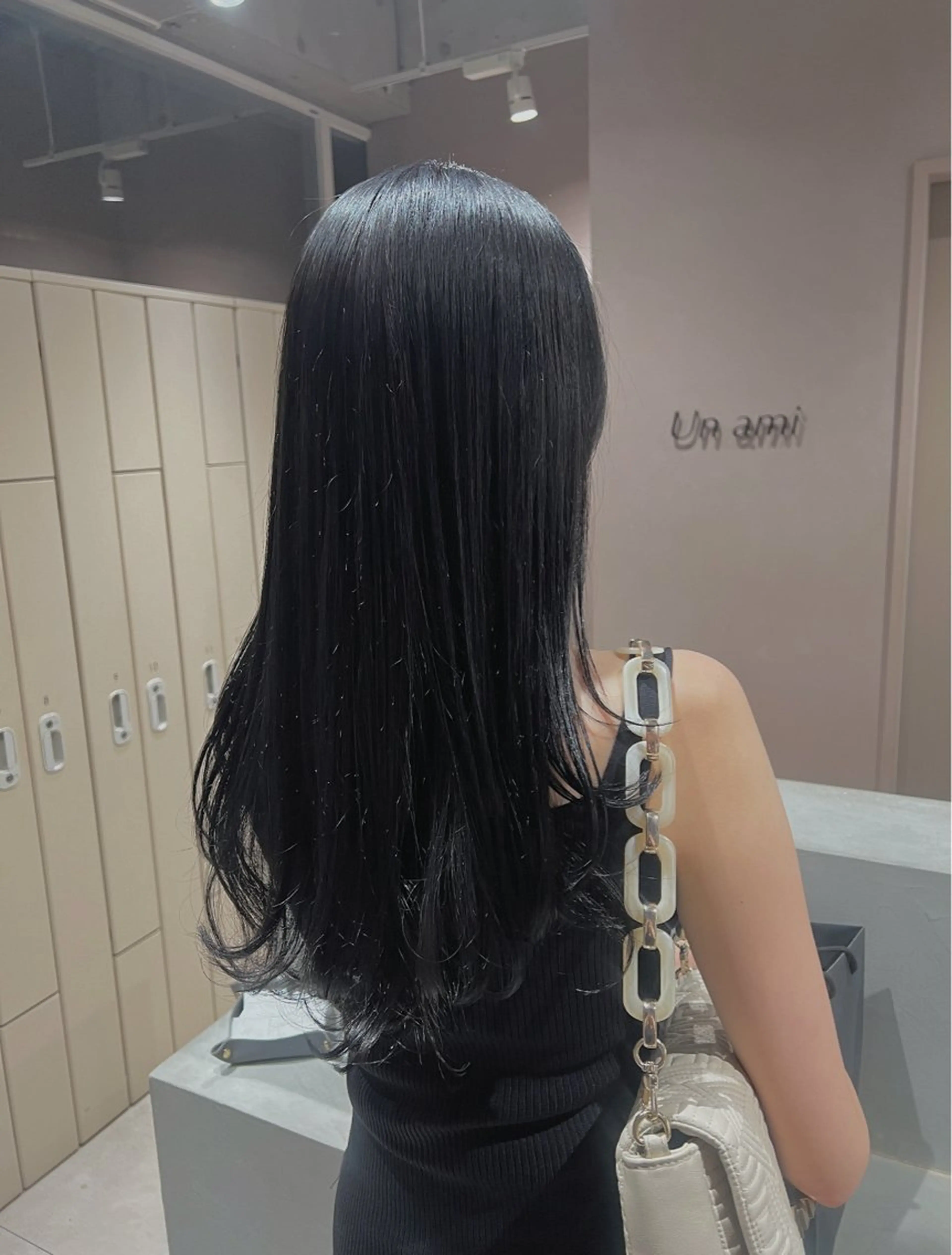 カラー aya / ニュアンスカラーのヘアスタイル