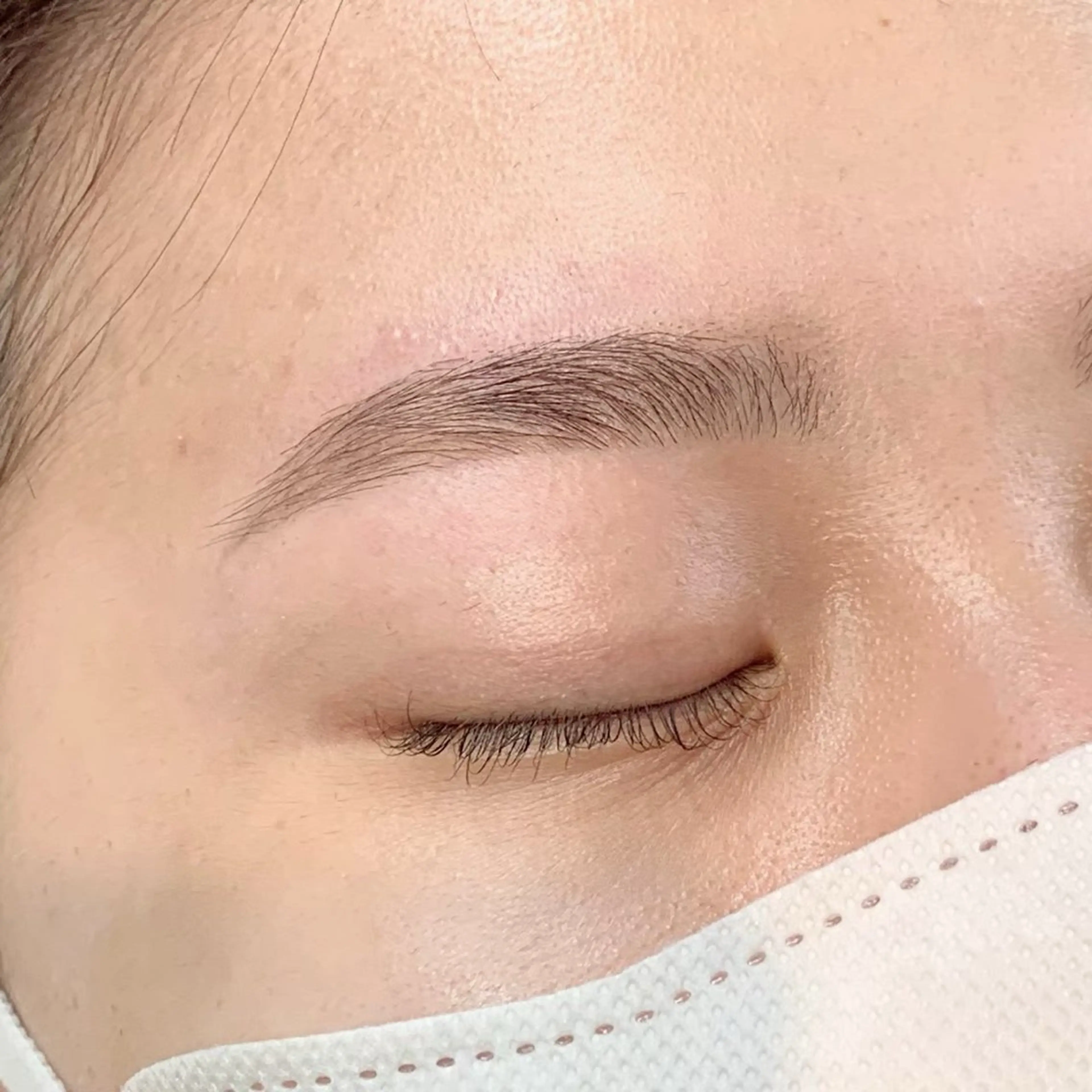 アイブロウ Eyelash salon mahalo所属・mahalo 猪野のマツエク・マツパデザイン