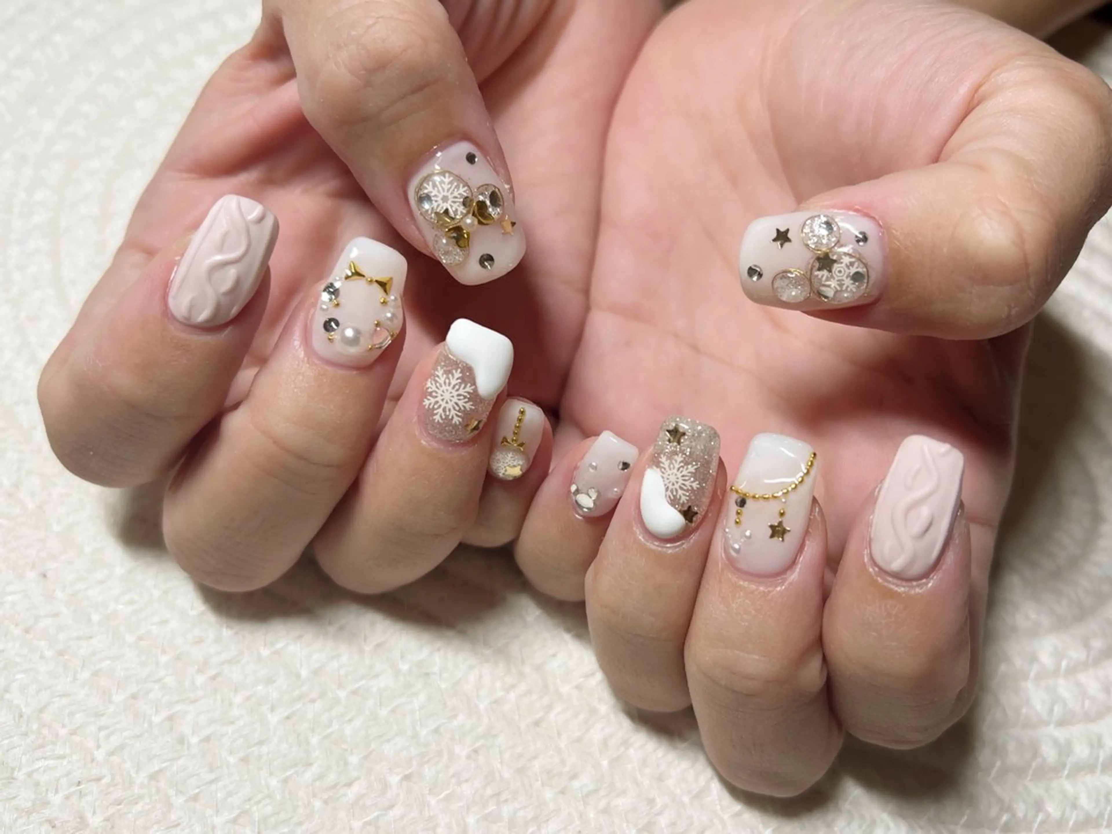 ネイル ハンドネイル liberté (リベルテ)のネイルデザイン