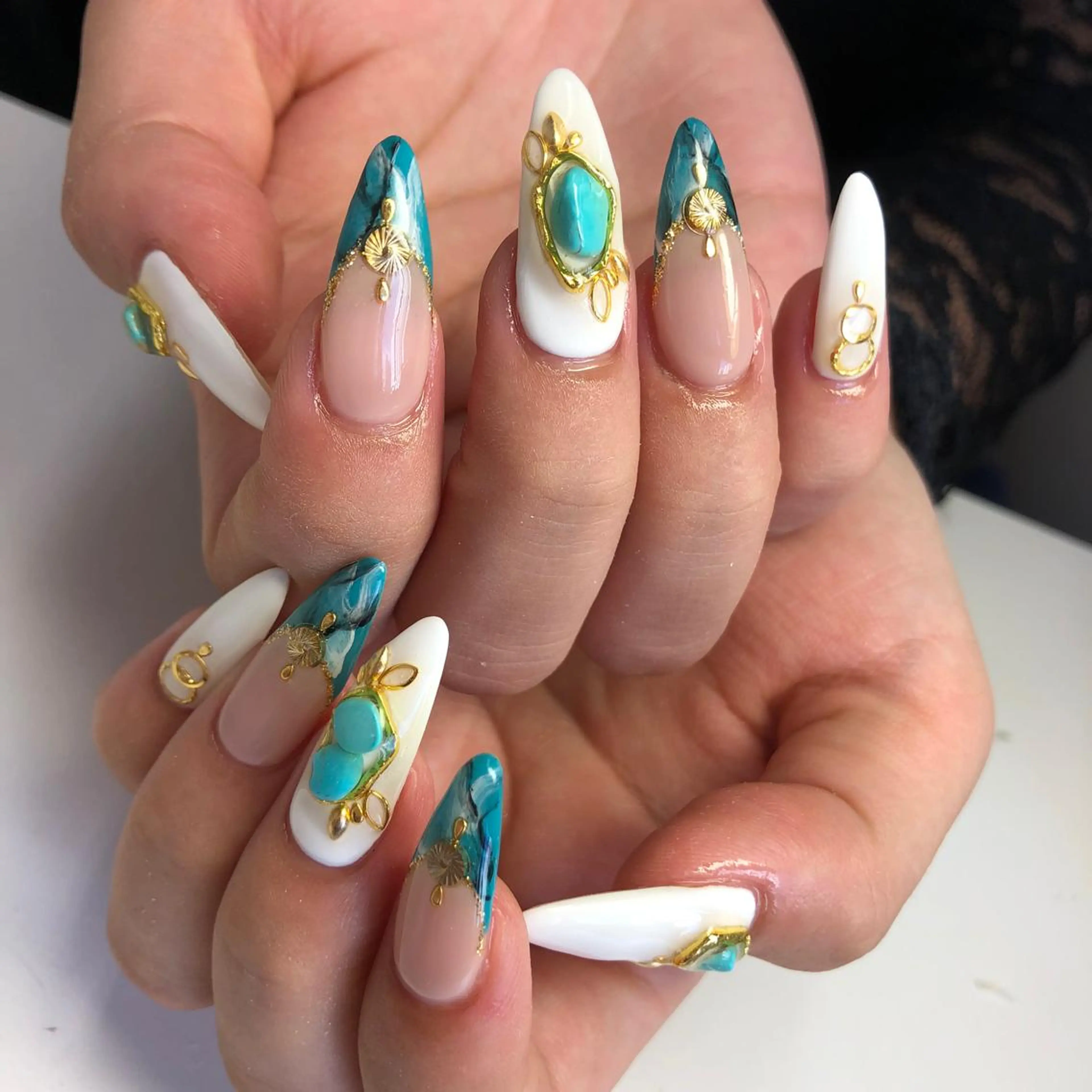 ネイル K- nailのネイルデザイン