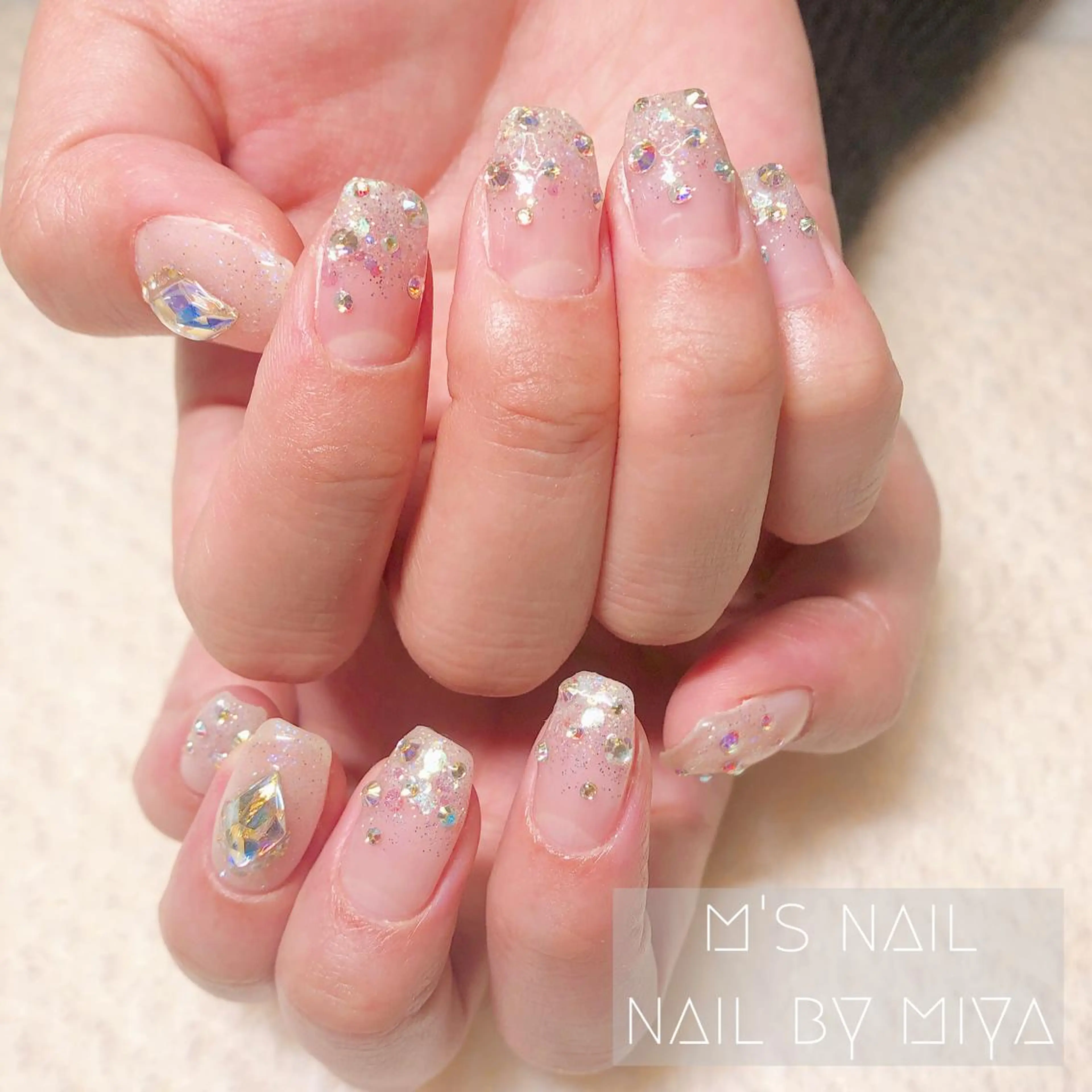 ネイル ♡ miyaのネイルデザイン